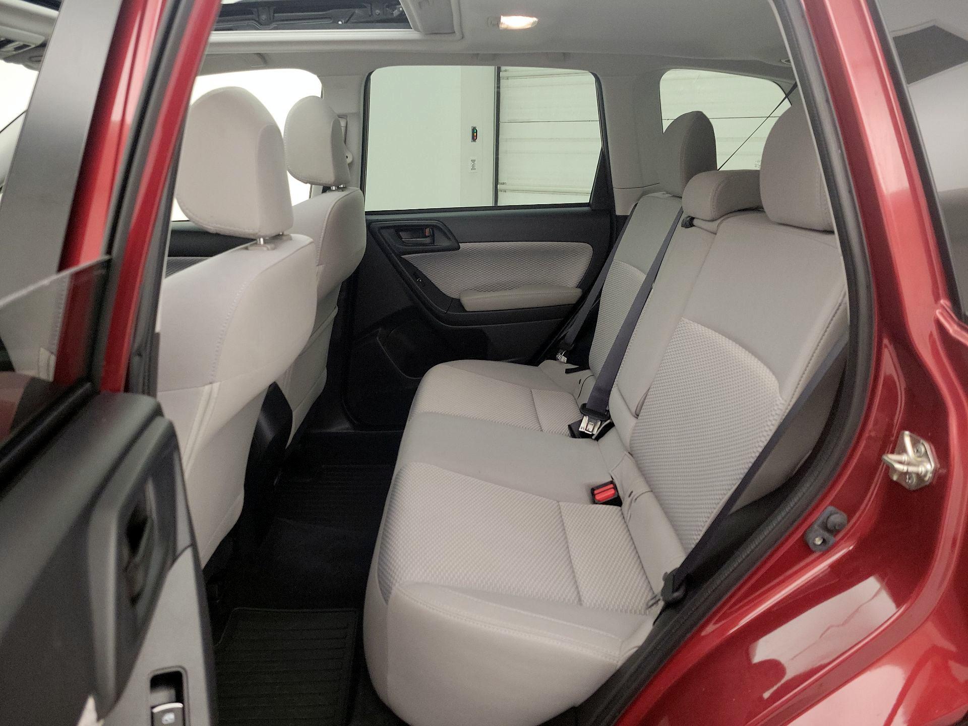 Thumbnail: 2017 Subaru Forester - 20