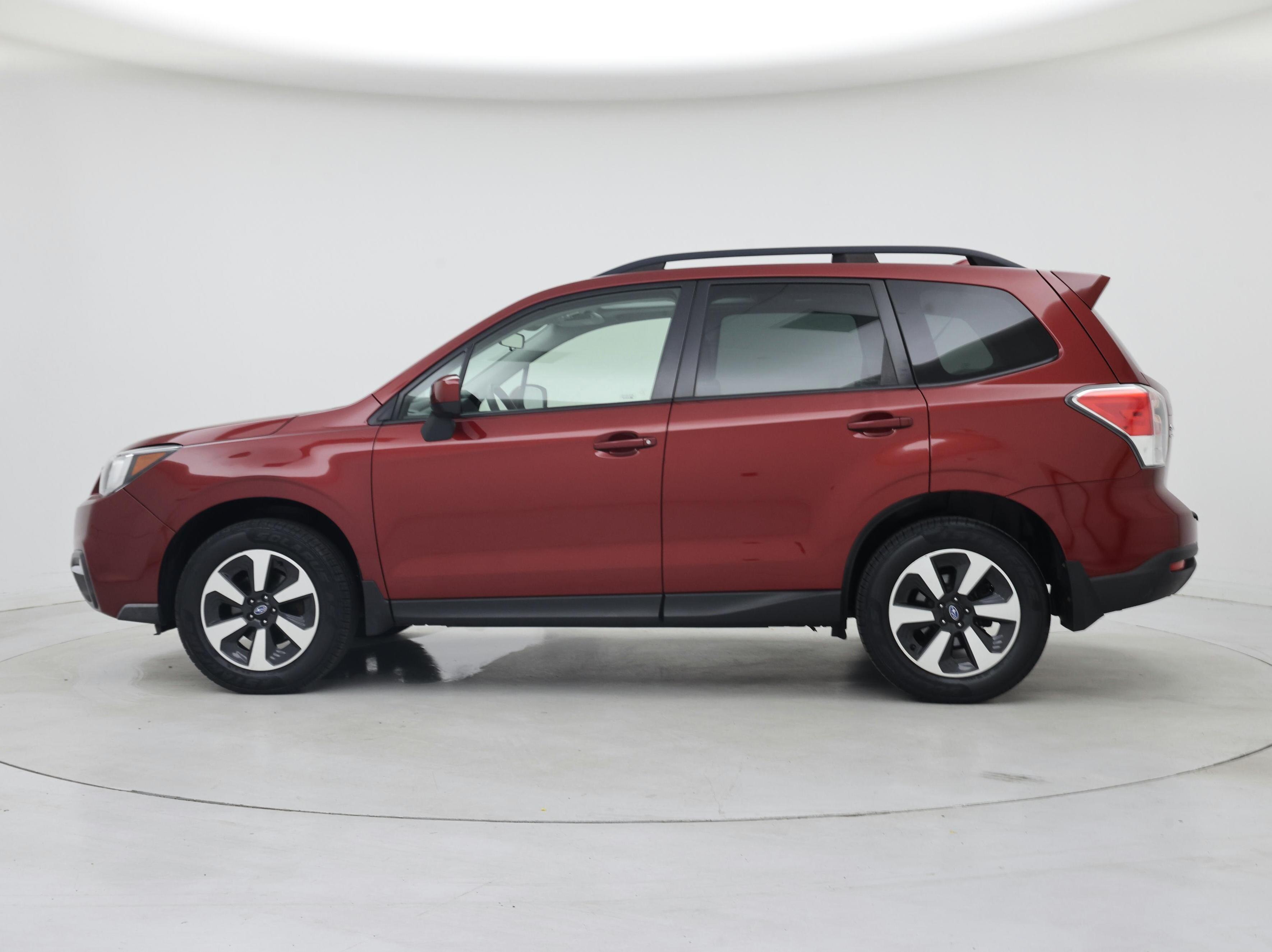 Thumbnail: 2017 Subaru Forester - 3