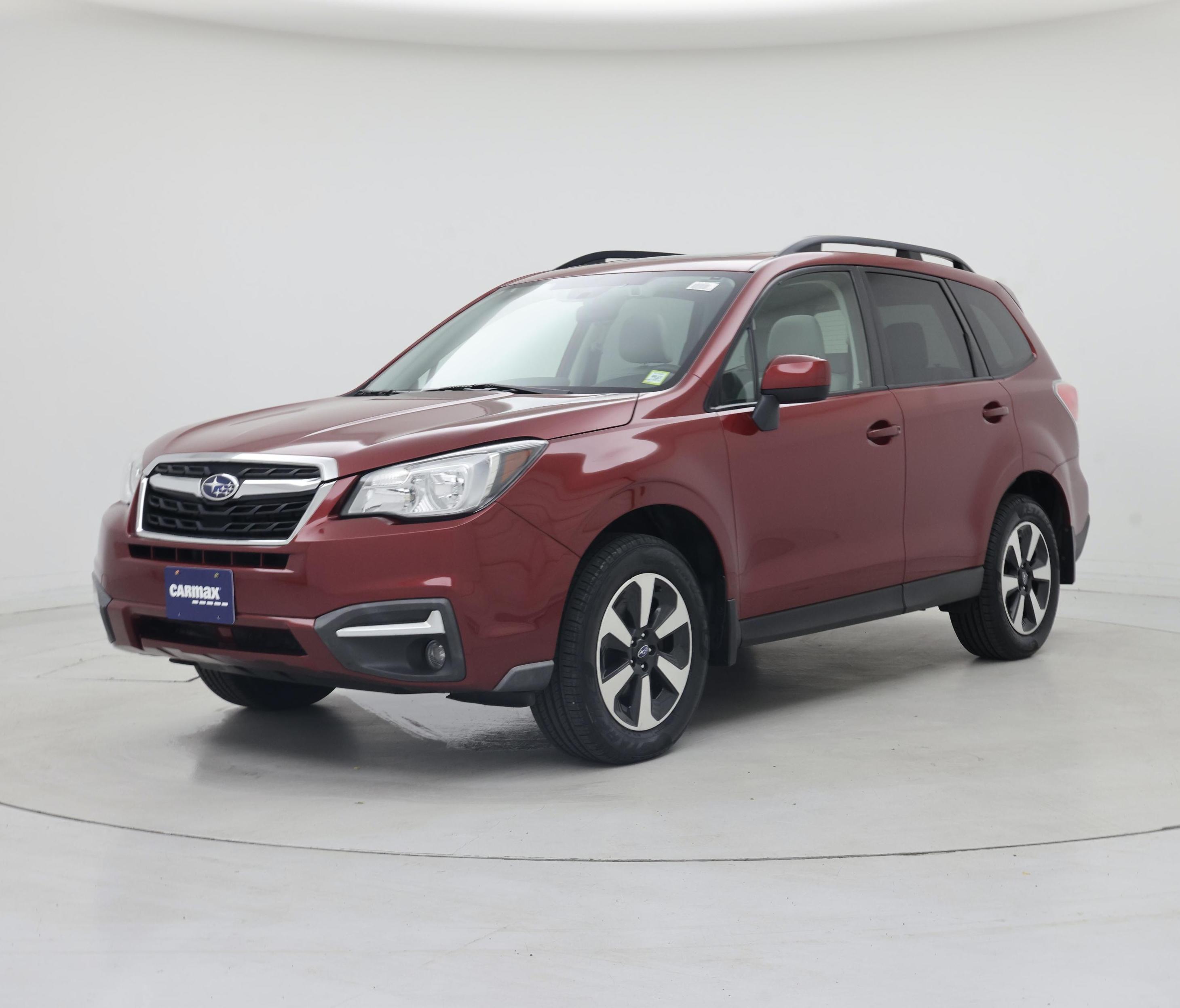 Thumbnail: 2017 Subaru Forester - 4