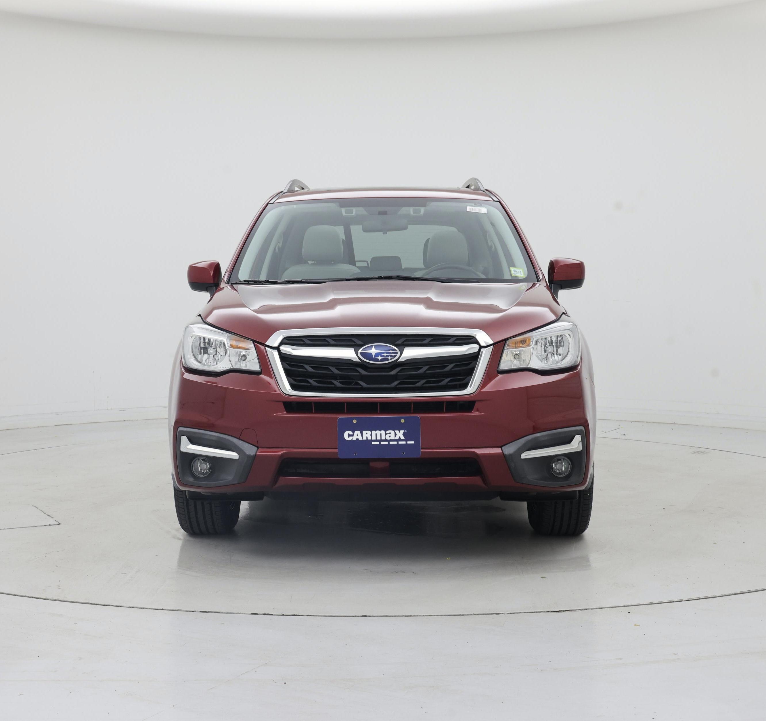 Thumbnail: 2017 Subaru Forester - 5