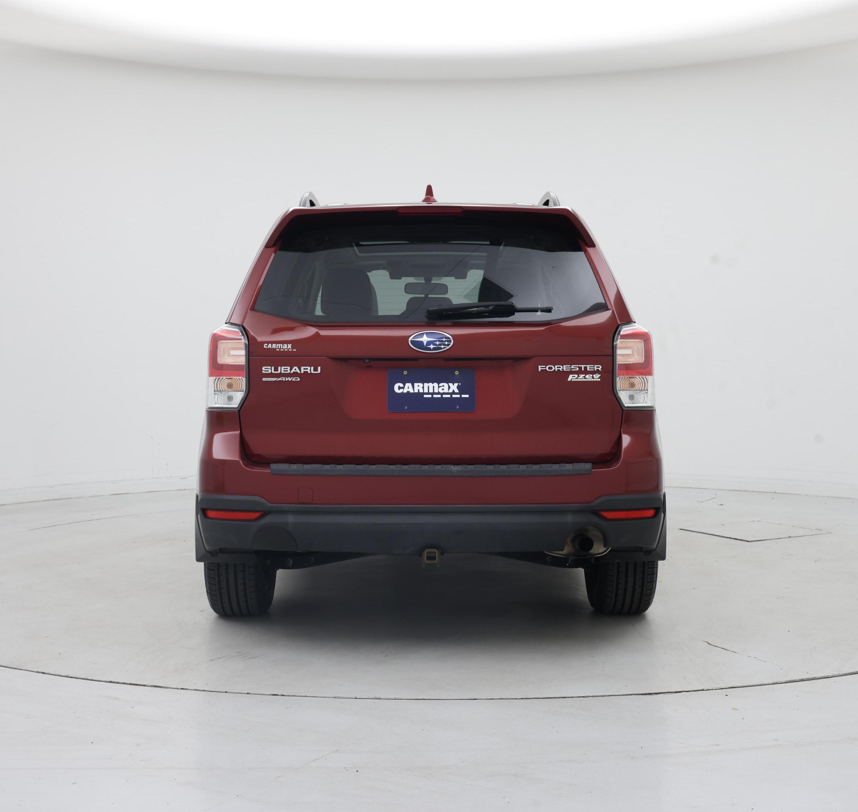 Thumbnail: 2017 Subaru Forester - 6