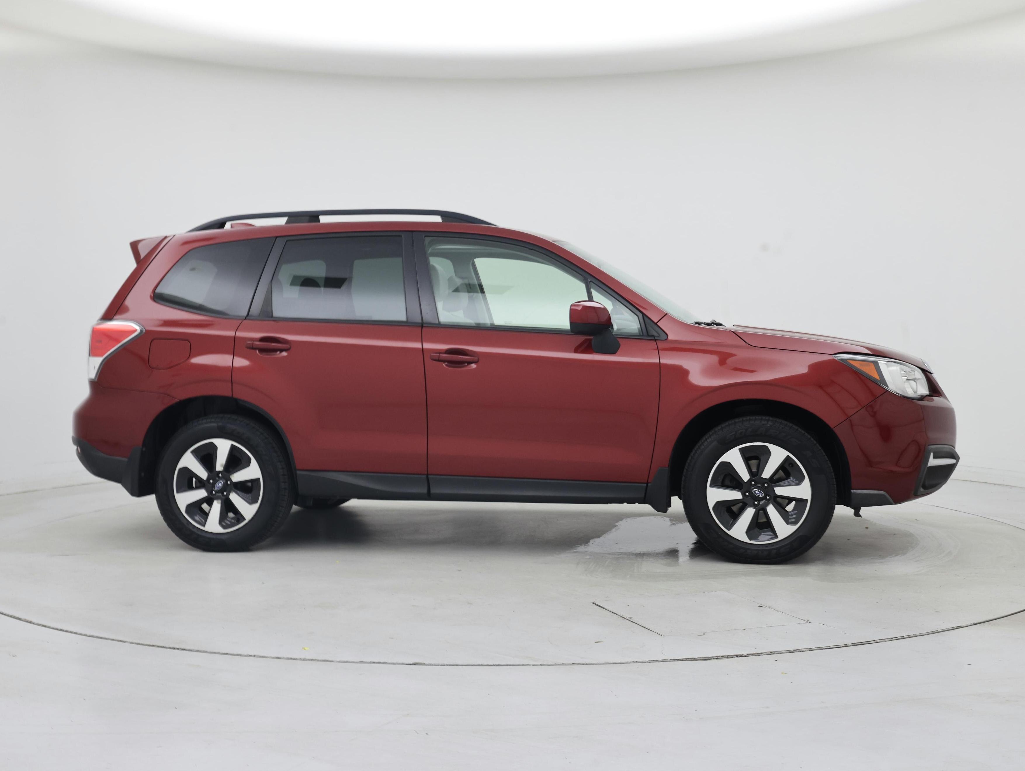 Thumbnail: 2017 Subaru Forester - 7