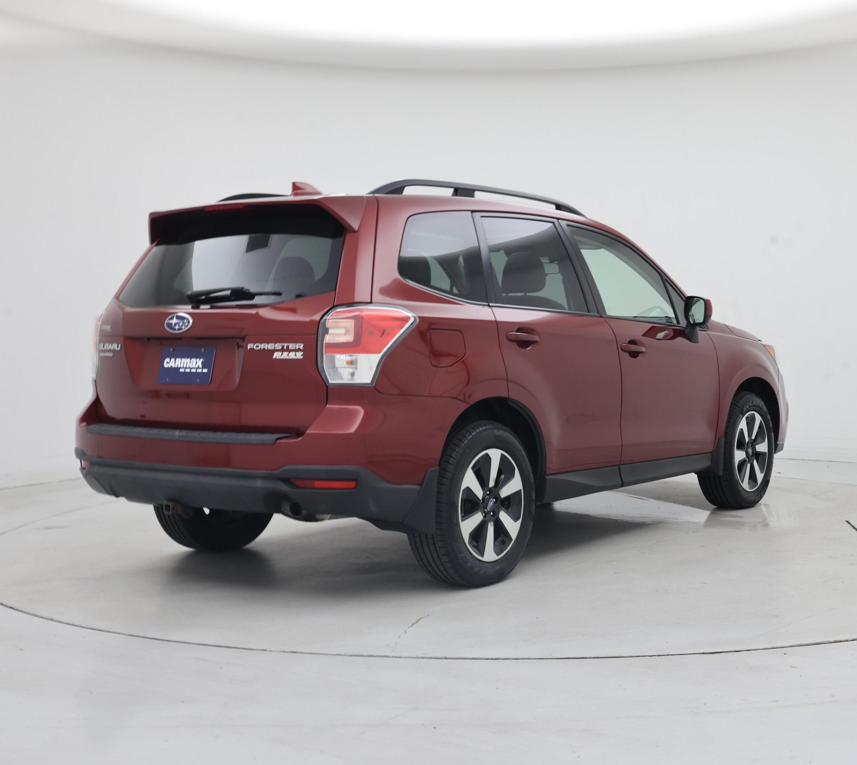 Thumbnail: 2017 Subaru Forester - 8