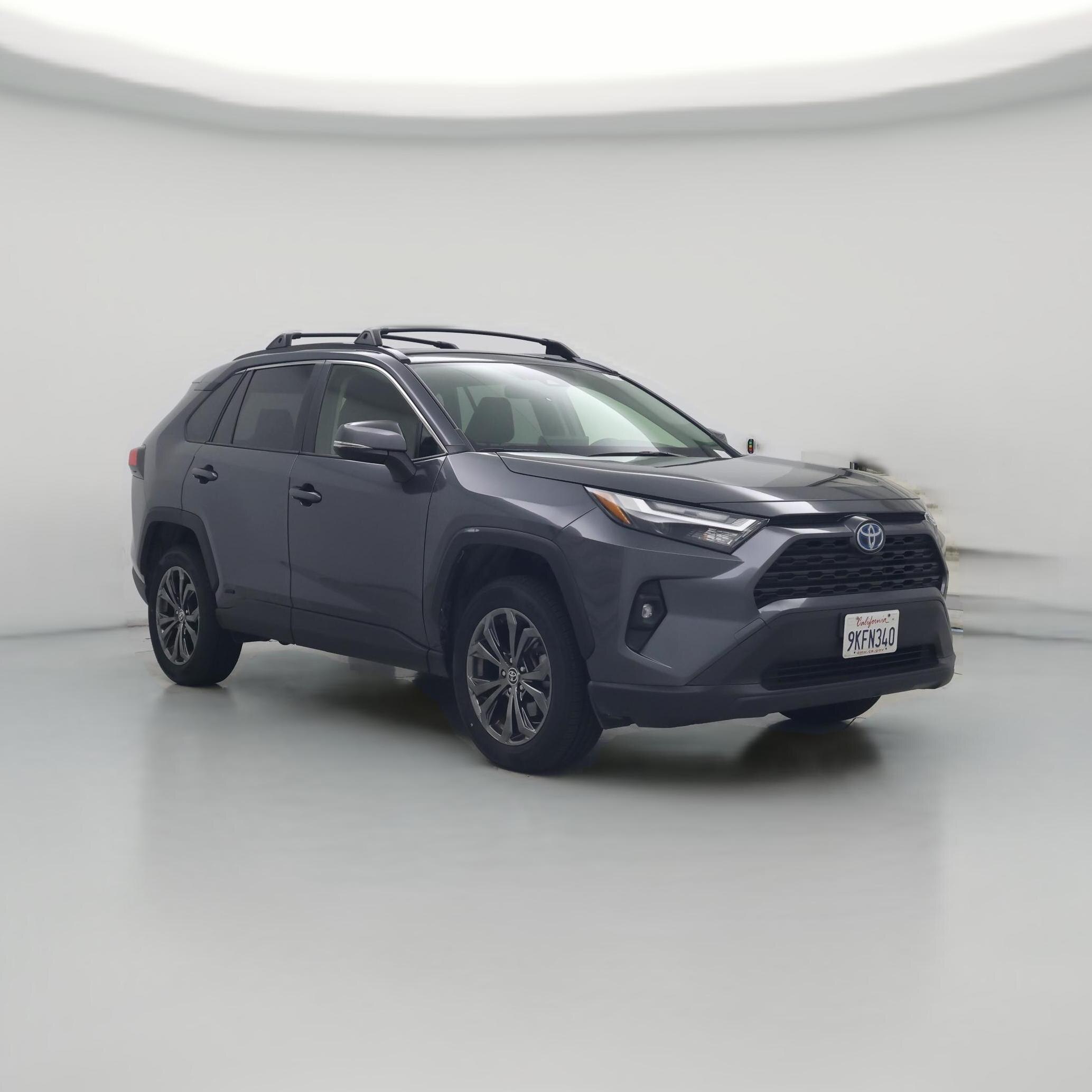 Thumbnail: 2024 Toyota RAV4 - 1