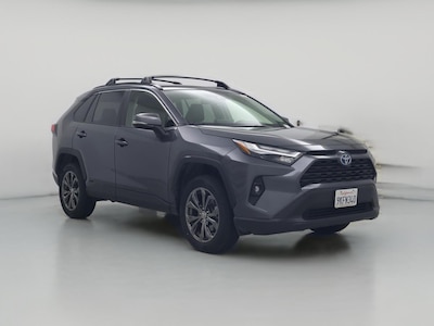 2024 Toyota RAV4 Hybrid XLE Premium