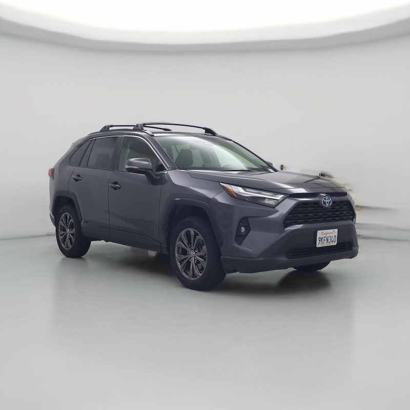 2024 Toyota RAV4 Hybrid XLE Premium