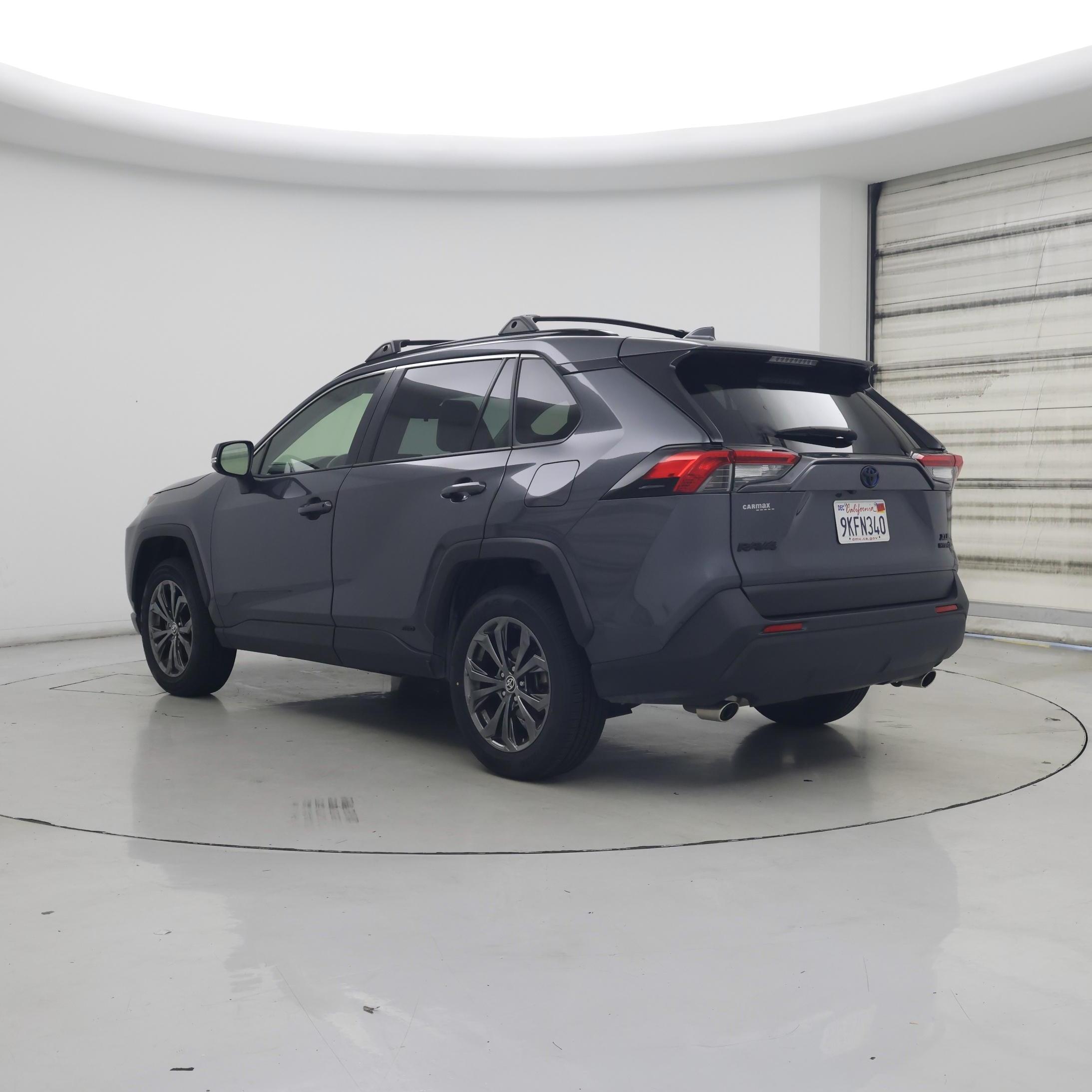 Thumbnail: 2024 Toyota RAV4 - 2