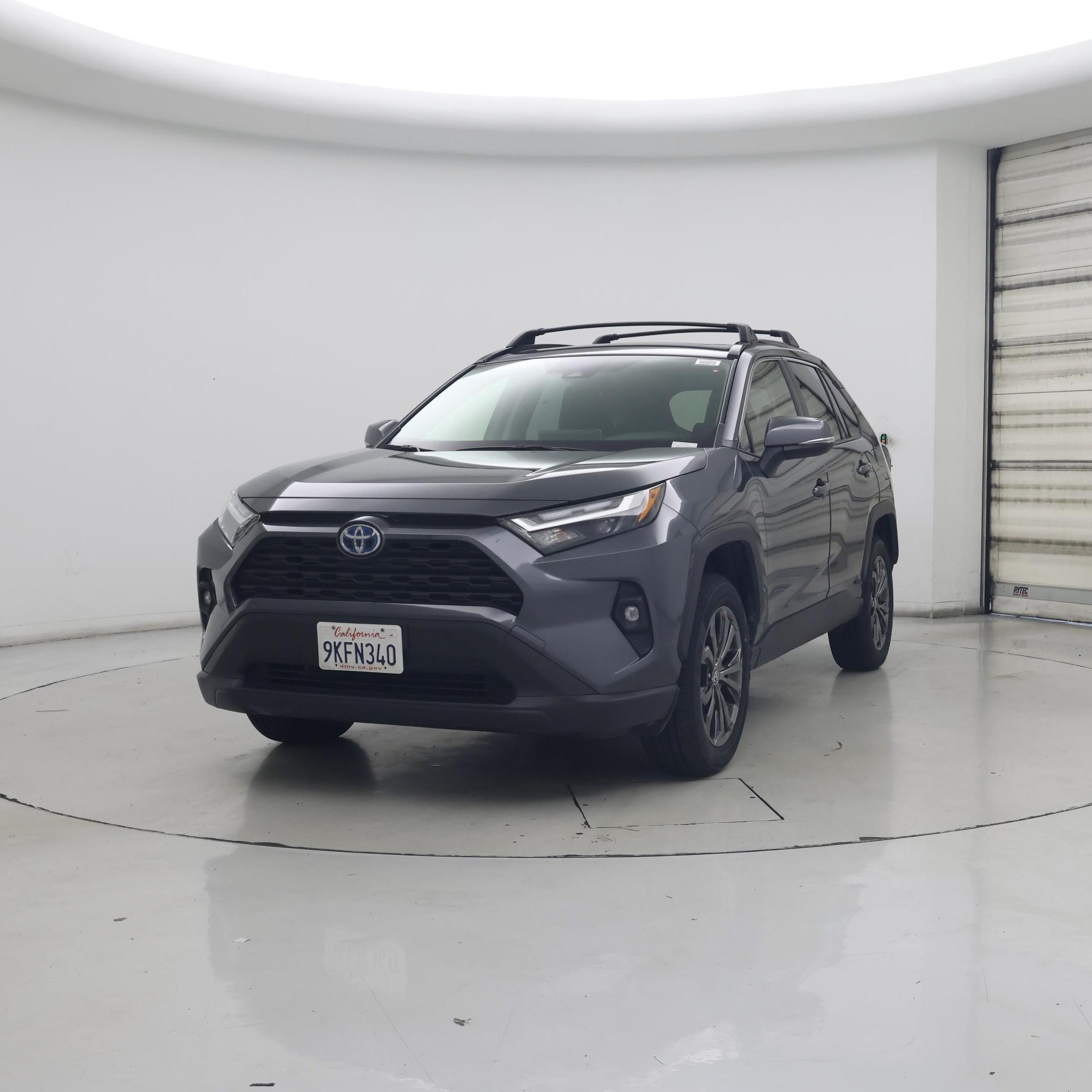 Thumbnail: 2024 Toyota RAV4 - 4