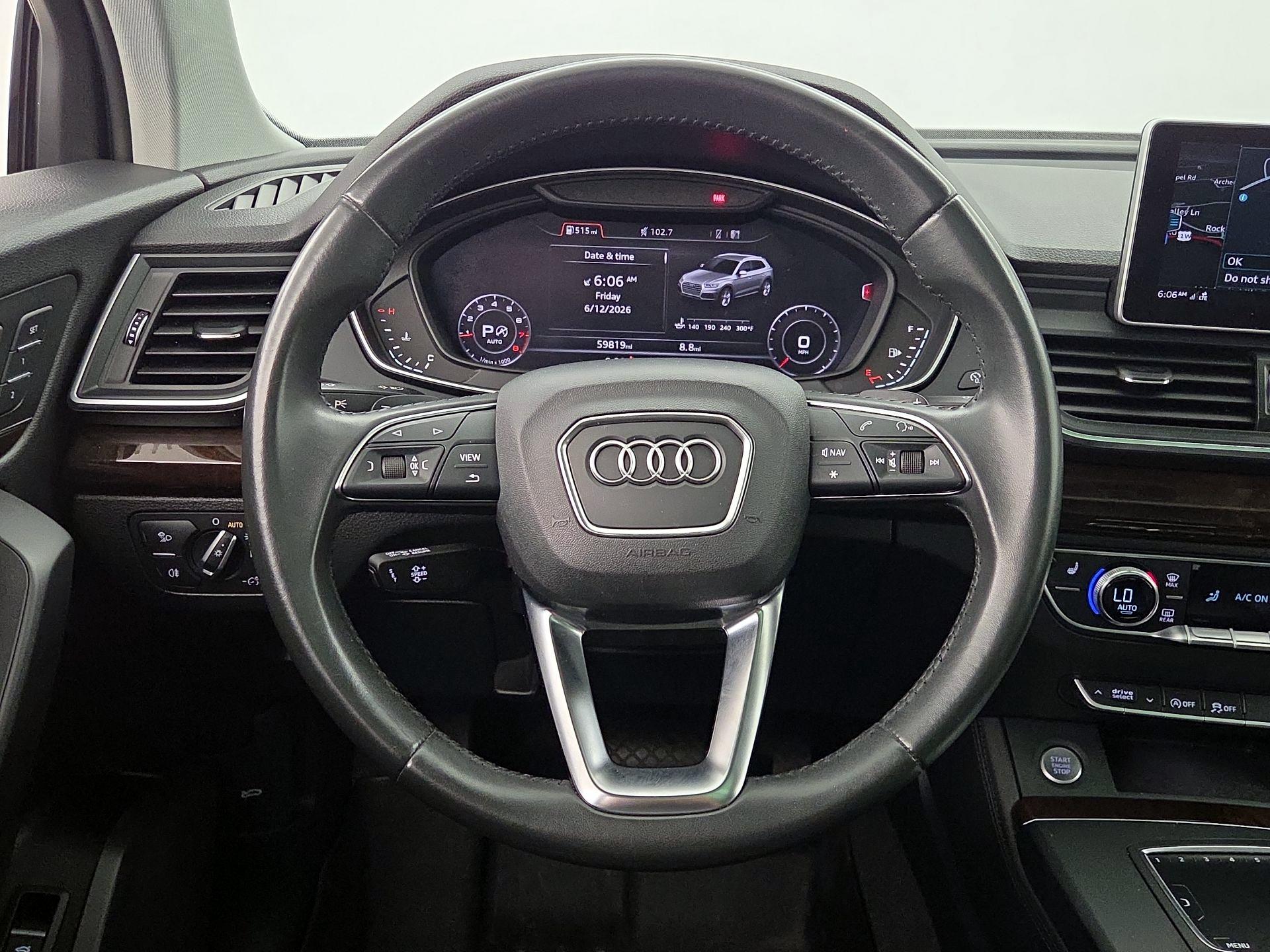 Thumbnail: 2019 Audi Q5 - 10