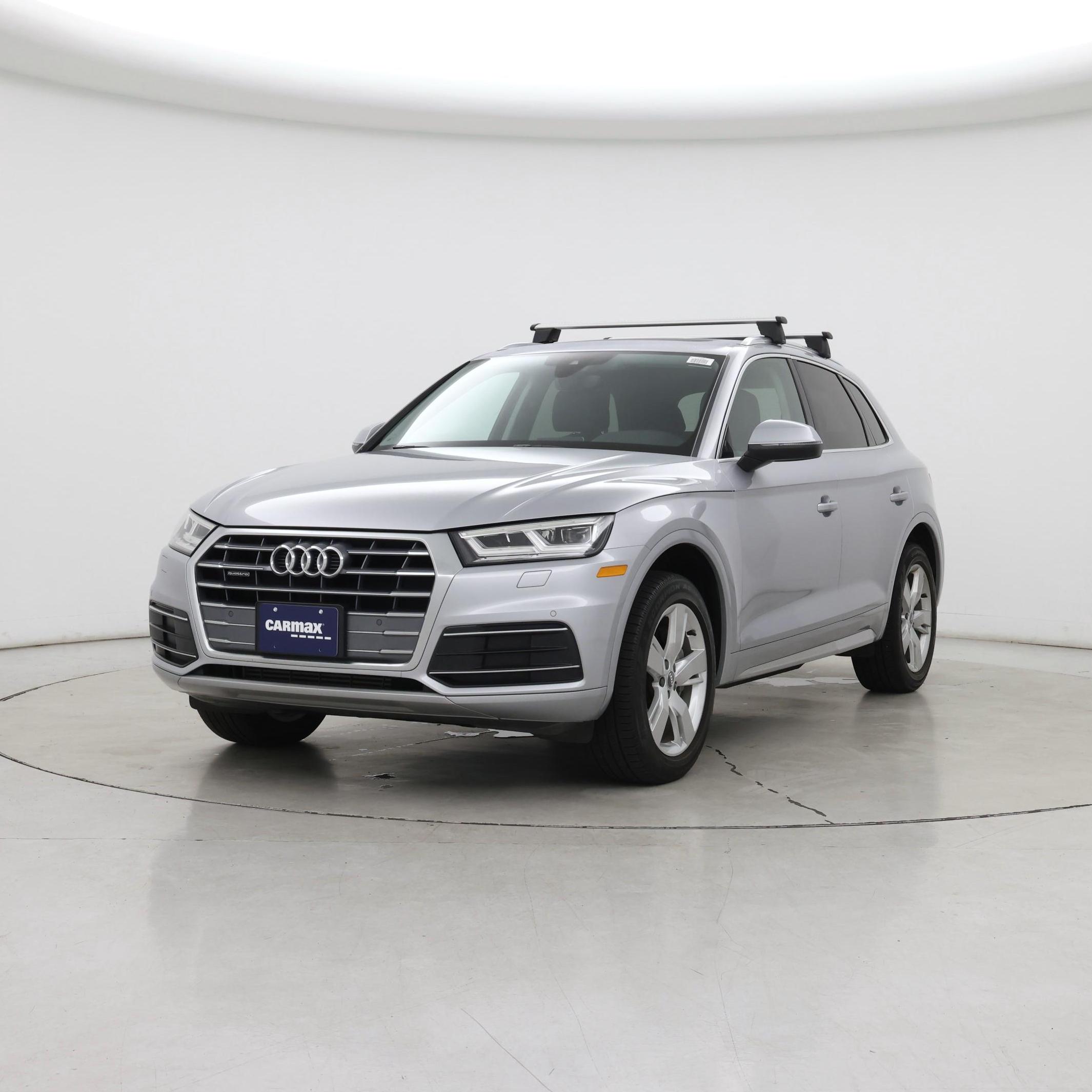 Thumbnail: 2019 Audi Q5 - 4