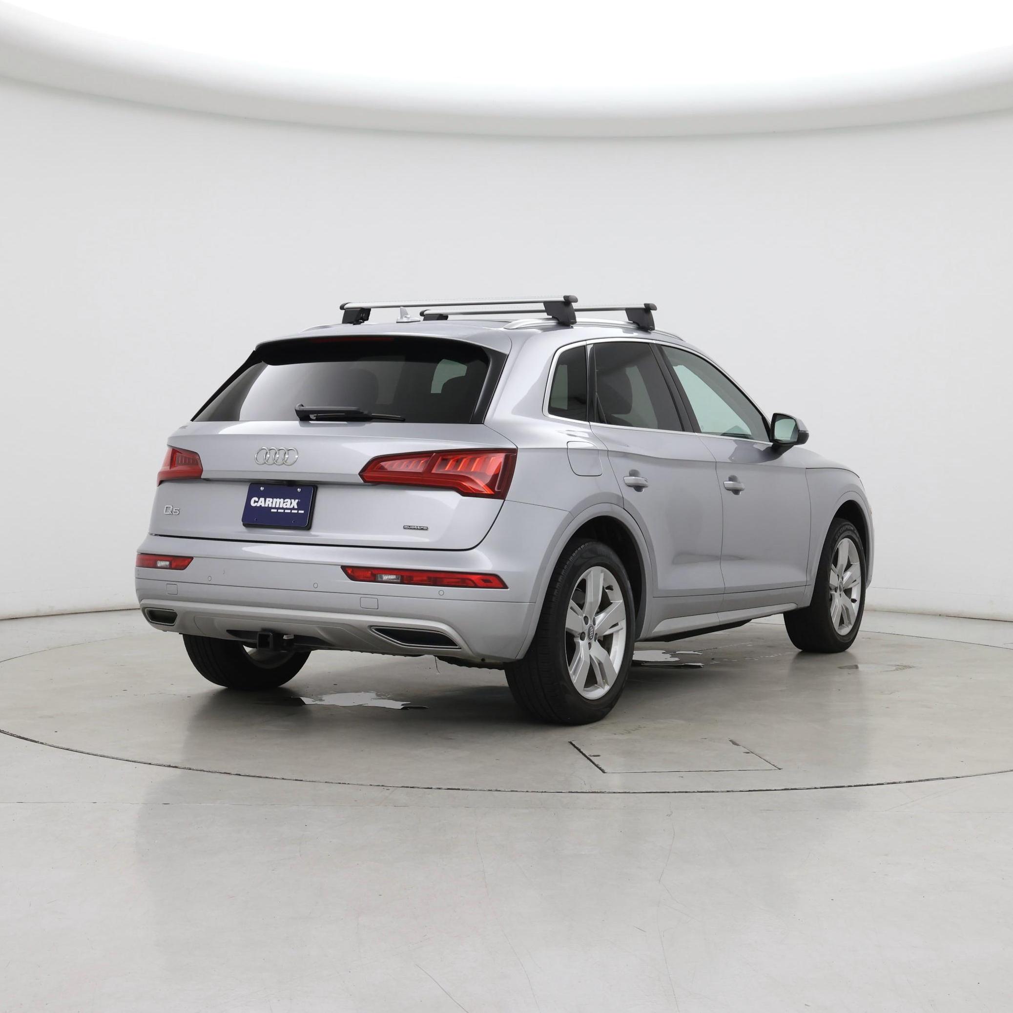 Thumbnail: 2019 Audi Q5 - 8