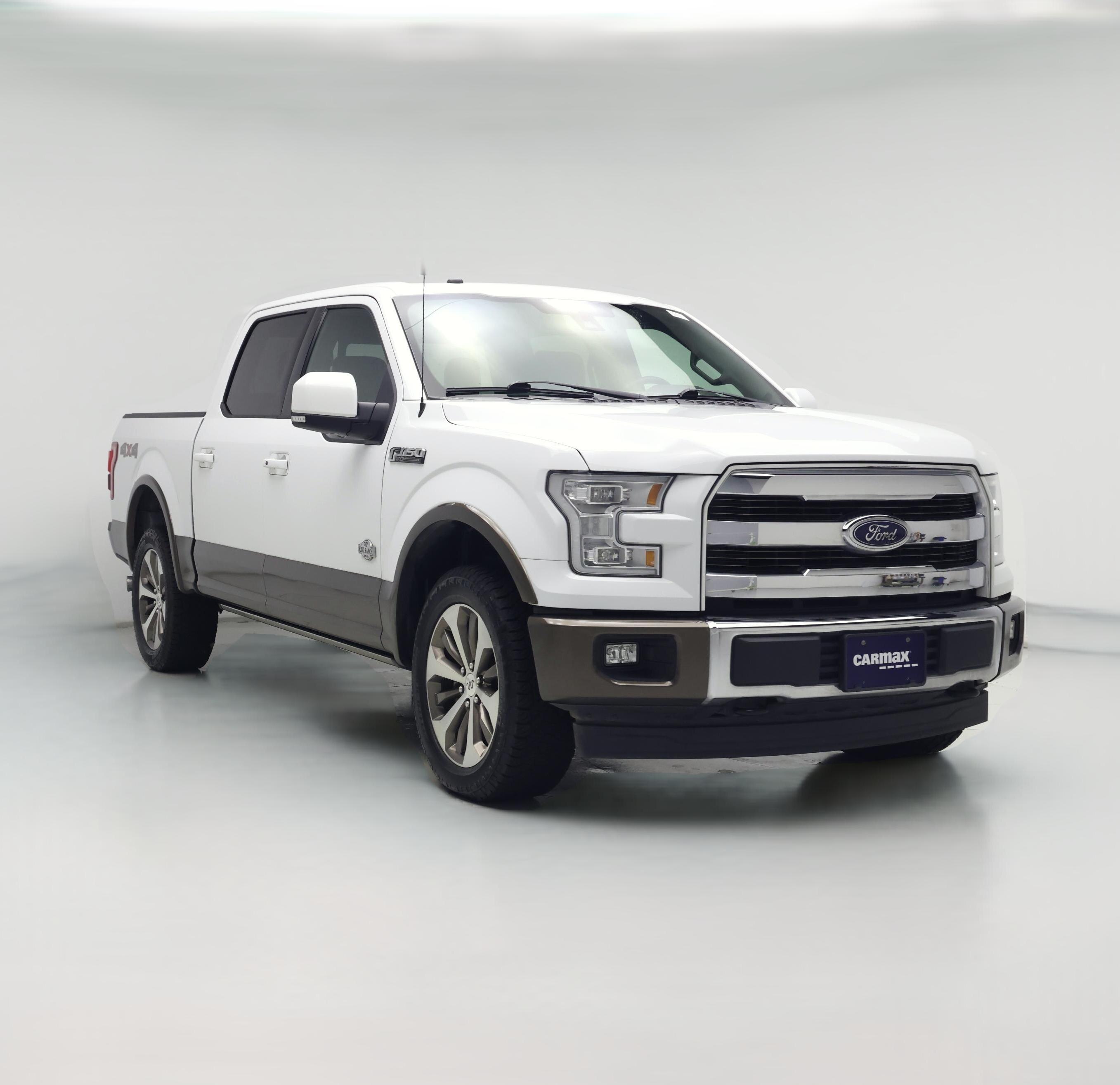 Thumbnail: 2017 Ford F-150 - 1