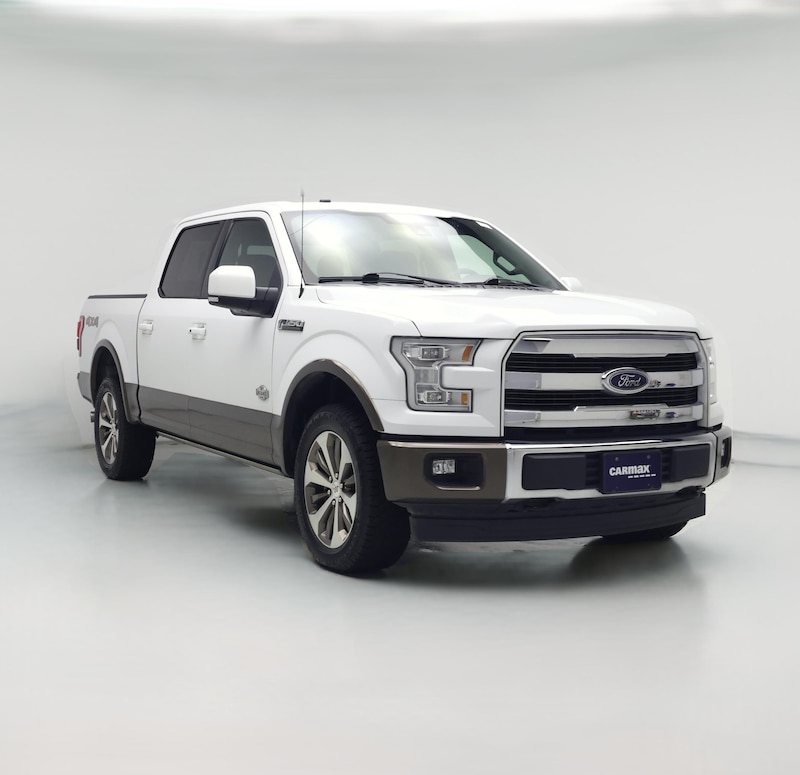 2017 Ford F150 King Ranch