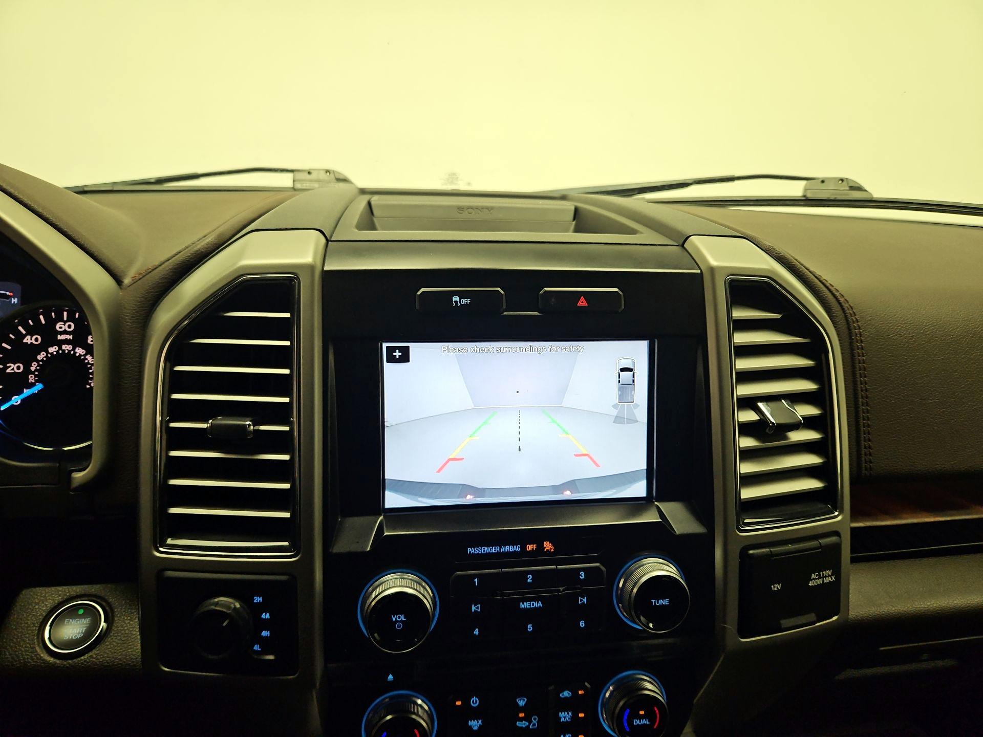 Thumbnail: 2017 Ford F-150 - 14