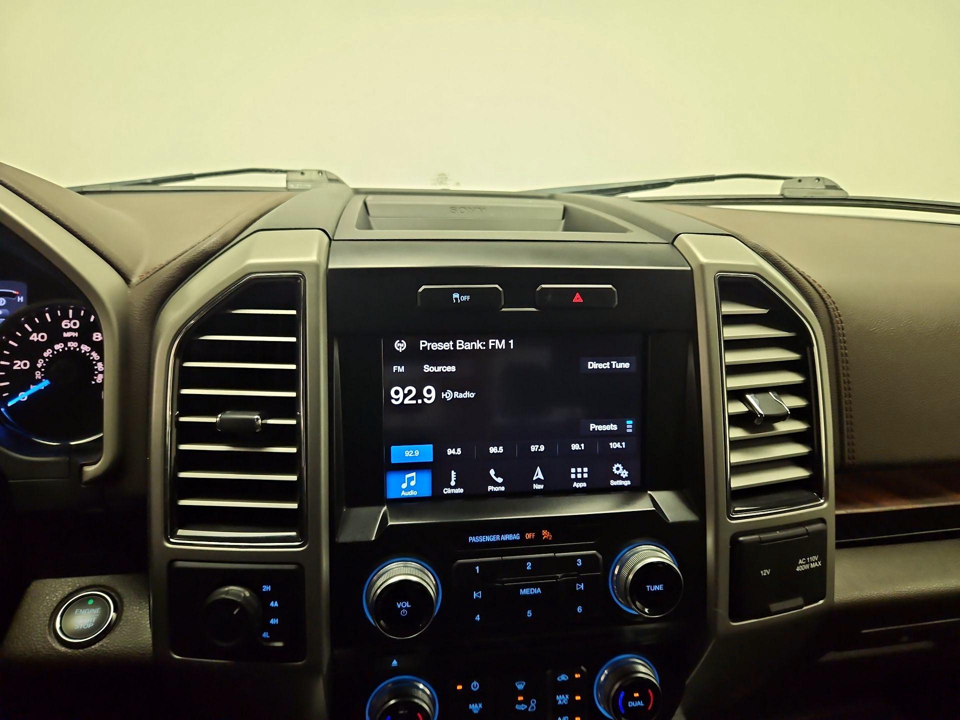 Thumbnail: 2017 Ford F-150 - 15