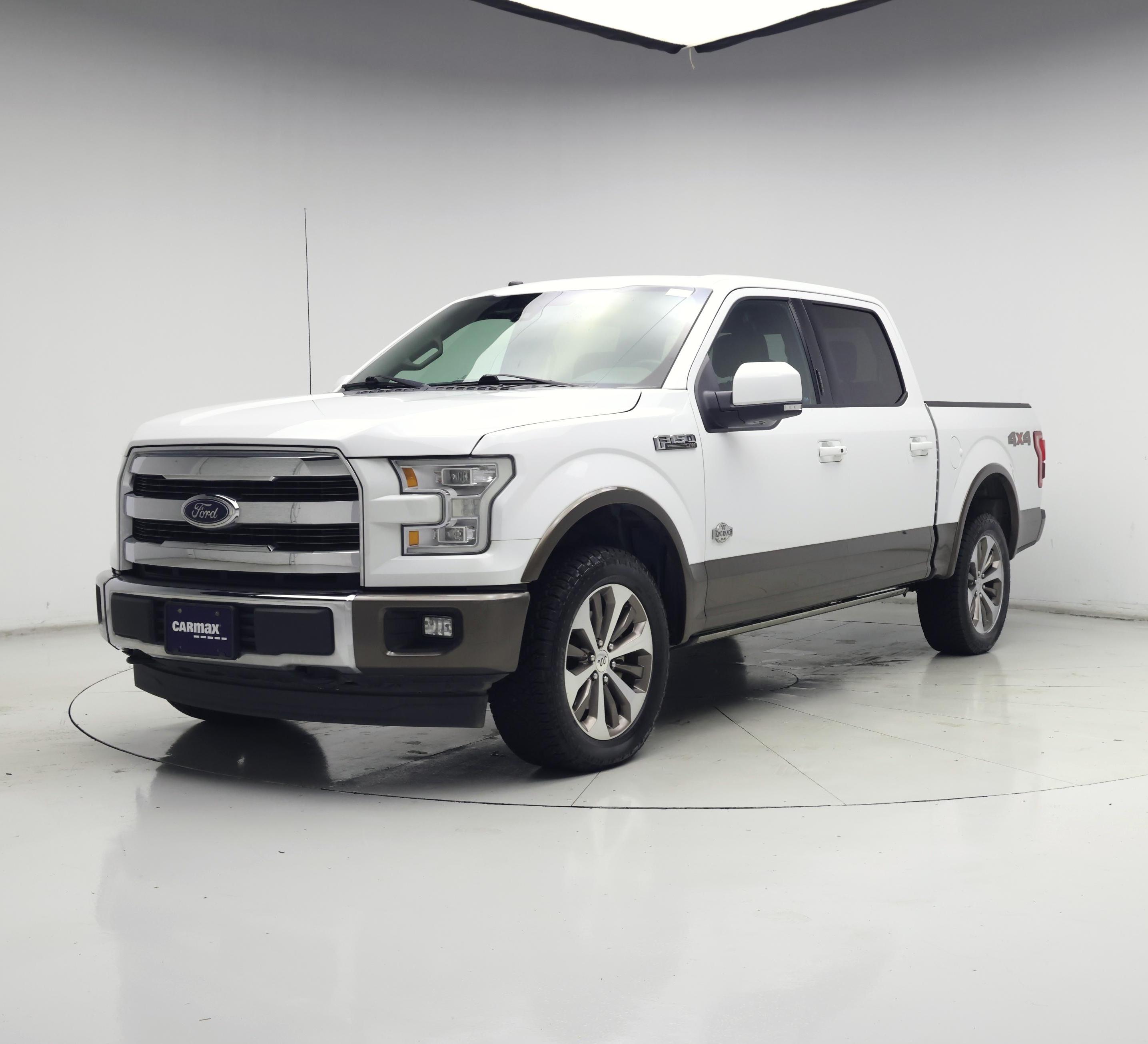 Thumbnail: 2017 Ford F-150 - 4