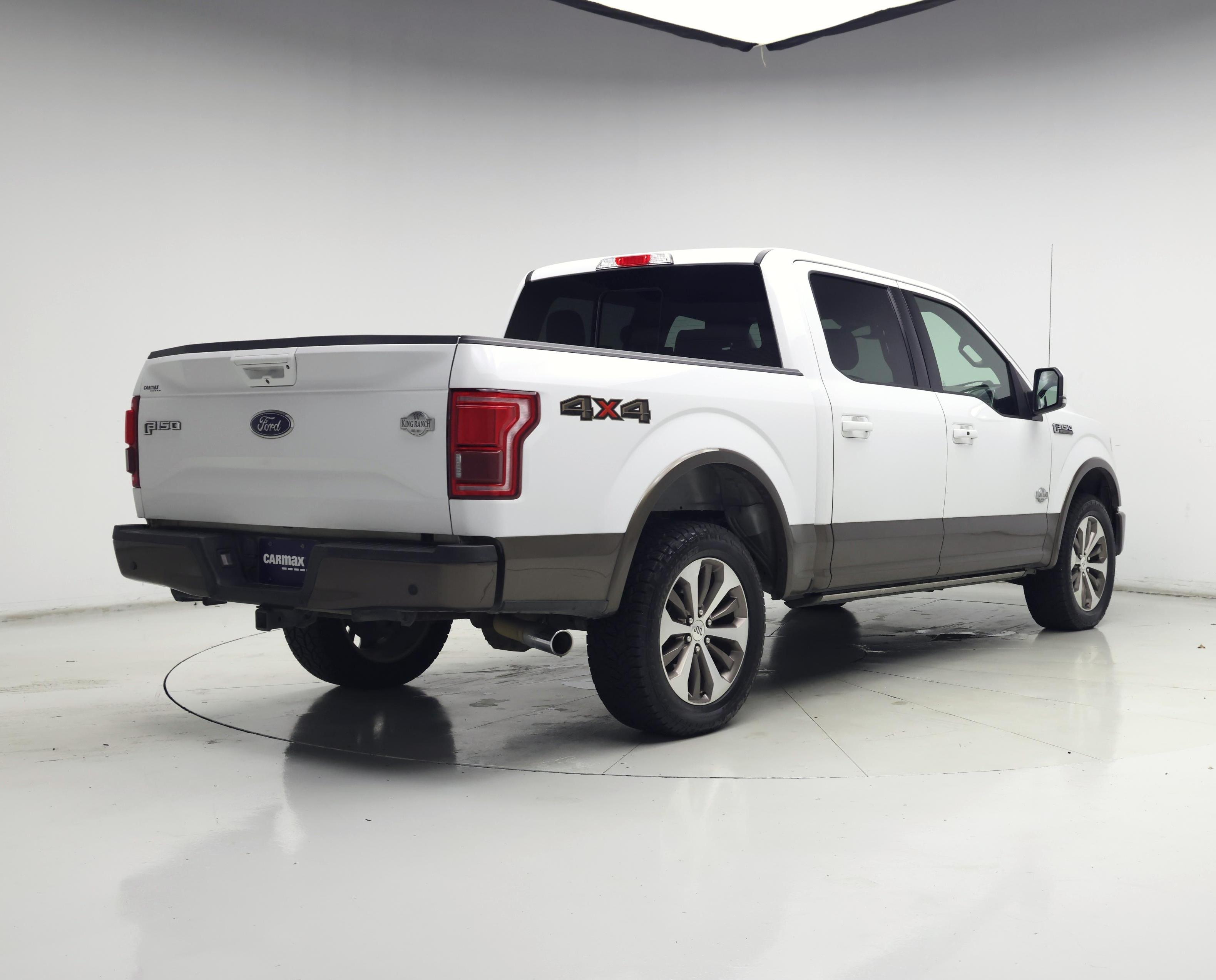 Thumbnail: 2017 Ford F-150 - 8