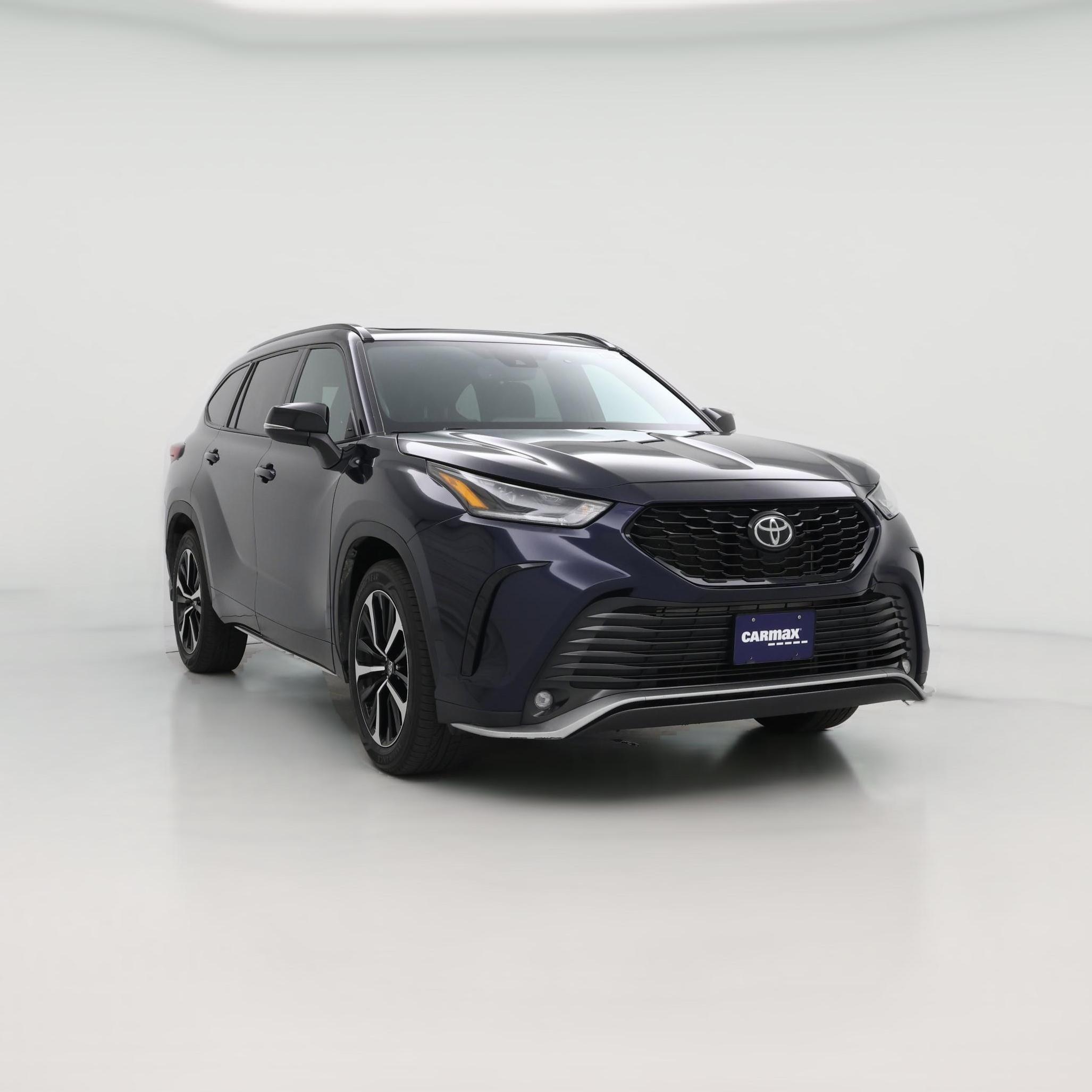 Thumbnail: 2021 Toyota Highlander - 1