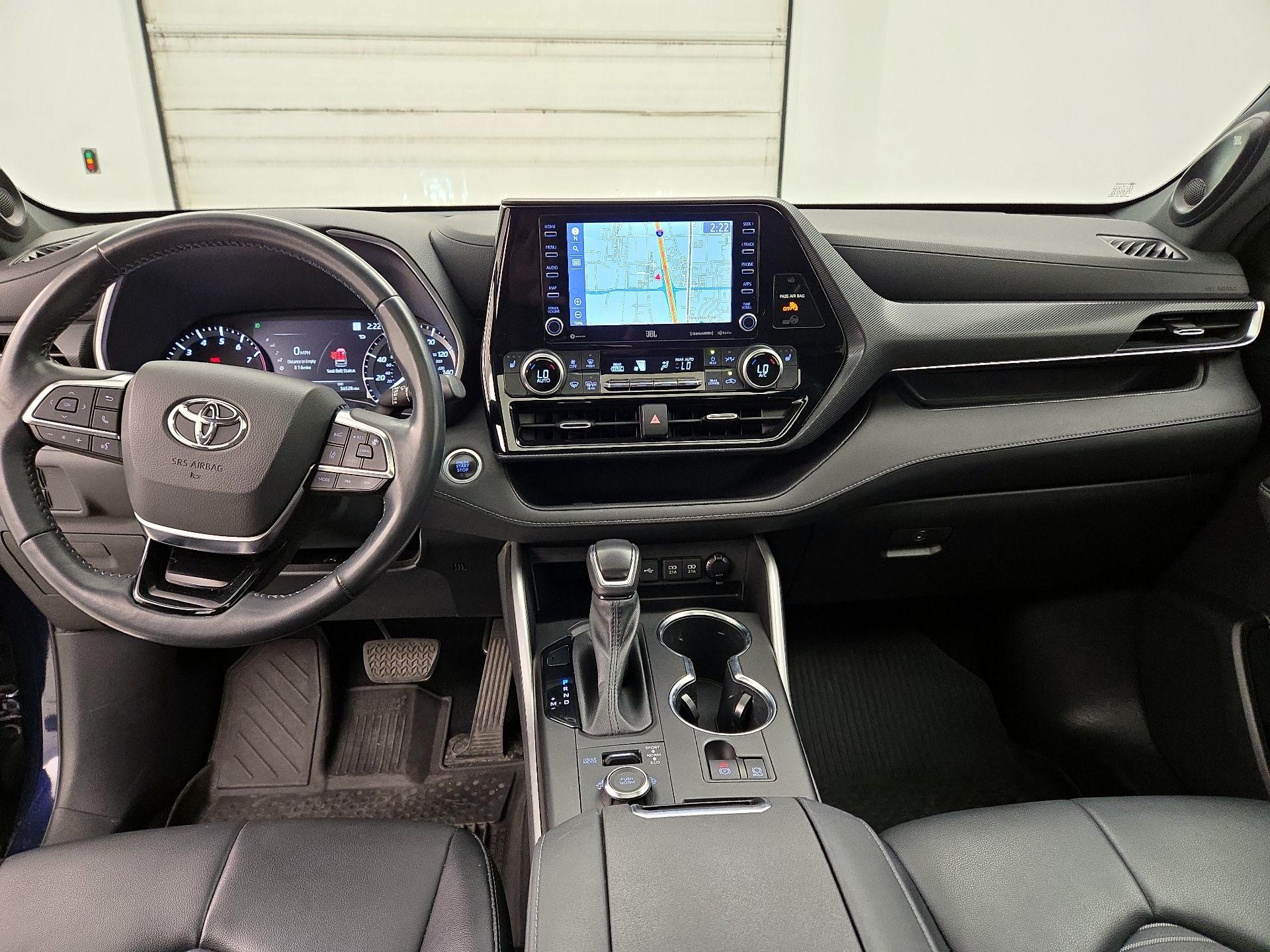Thumbnail: 2021 Toyota Highlander - 9