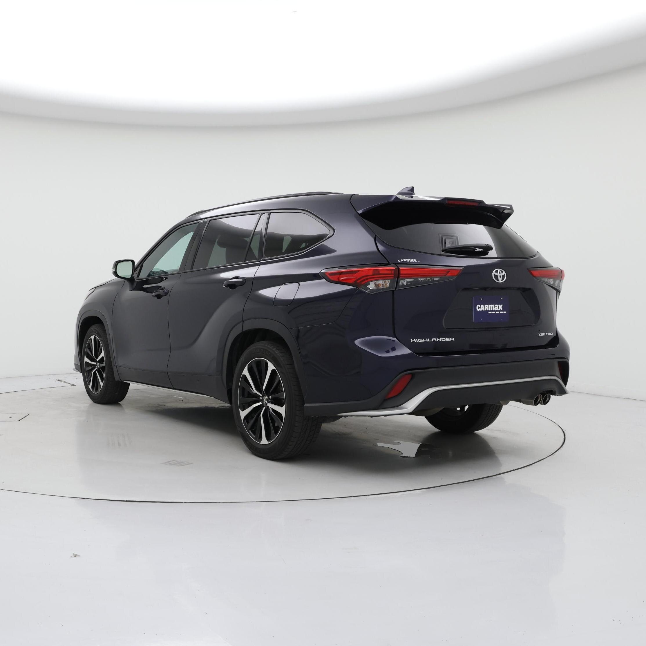 Thumbnail: 2021 Toyota Highlander - 2