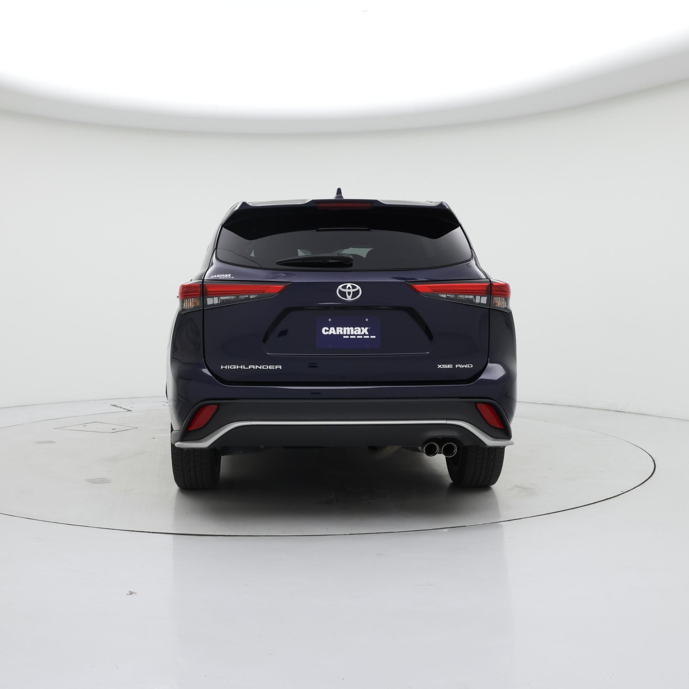 Thumbnail: 2021 Toyota Highlander - 6