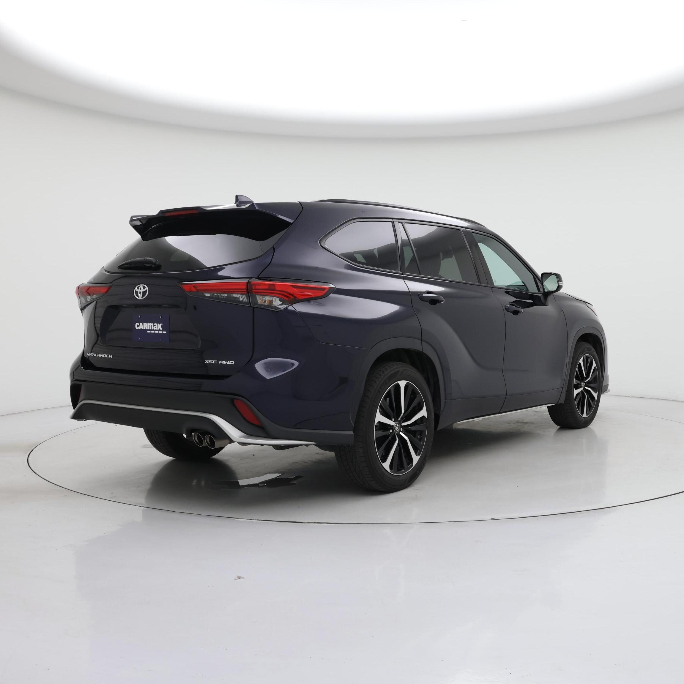 Thumbnail: 2021 Toyota Highlander - 8