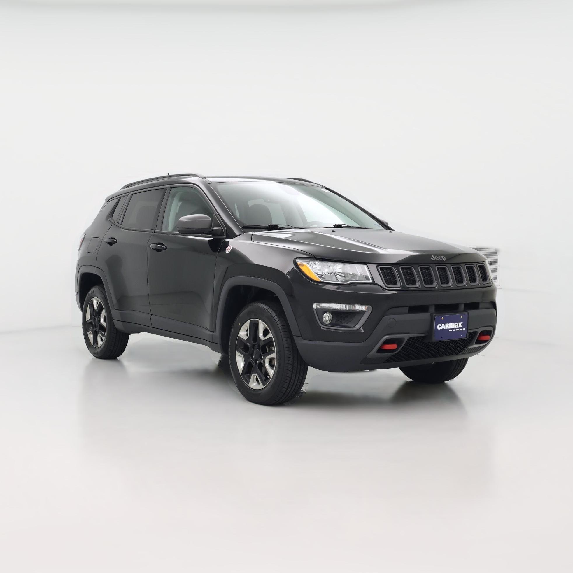Thumbnail: 2018 Jeep Compass - 1
