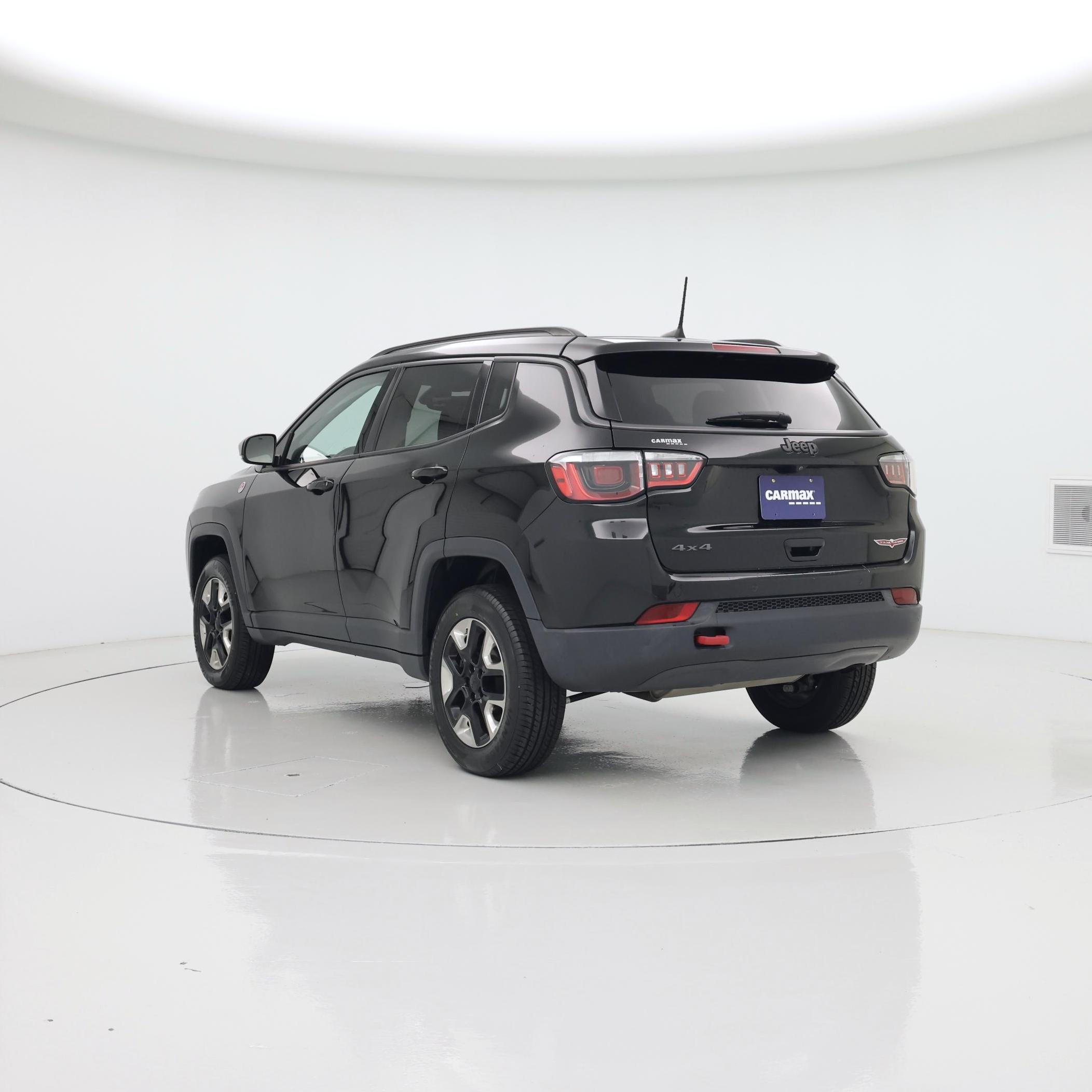 Thumbnail: 2018 Jeep Compass - 2