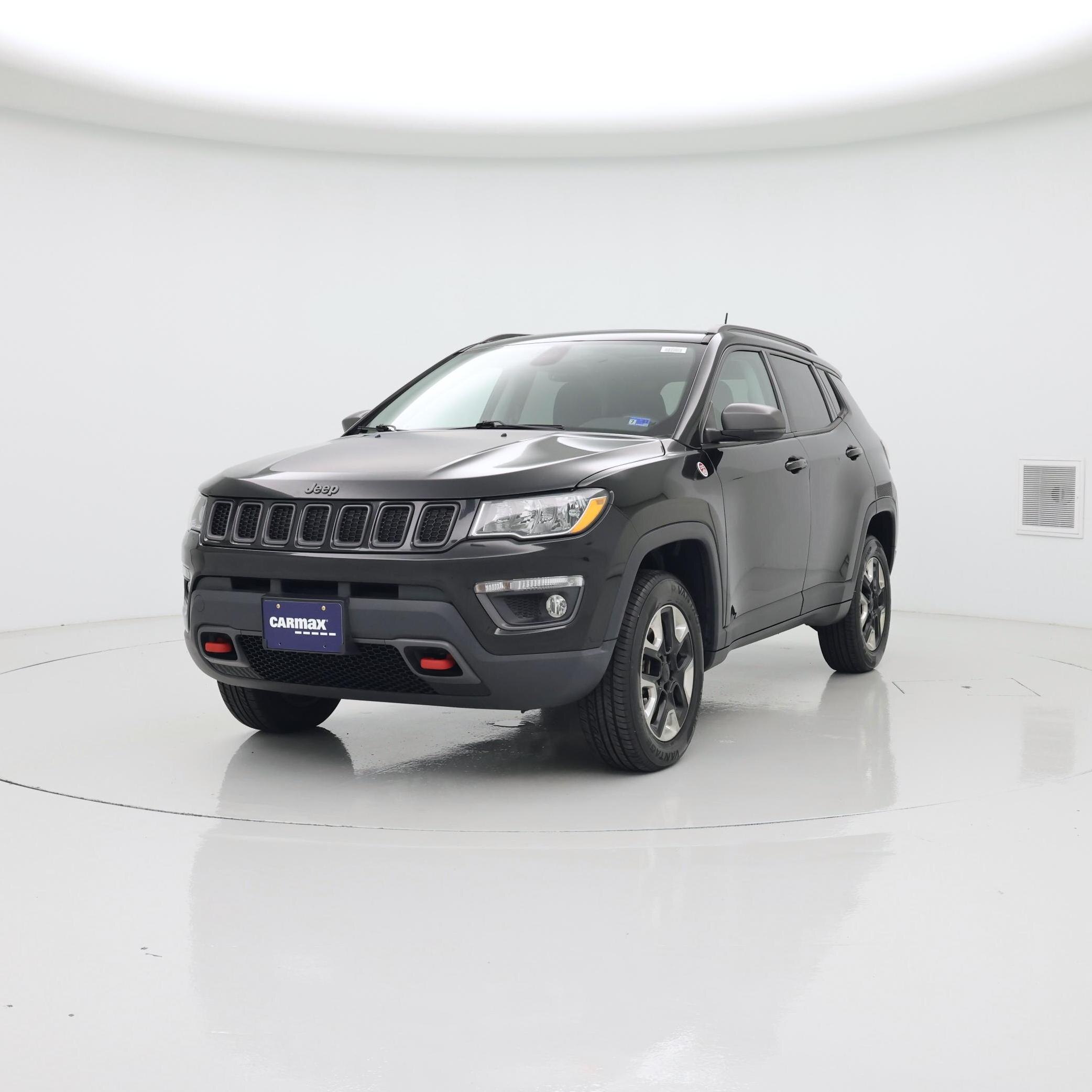 Thumbnail: 2018 Jeep Compass - 4