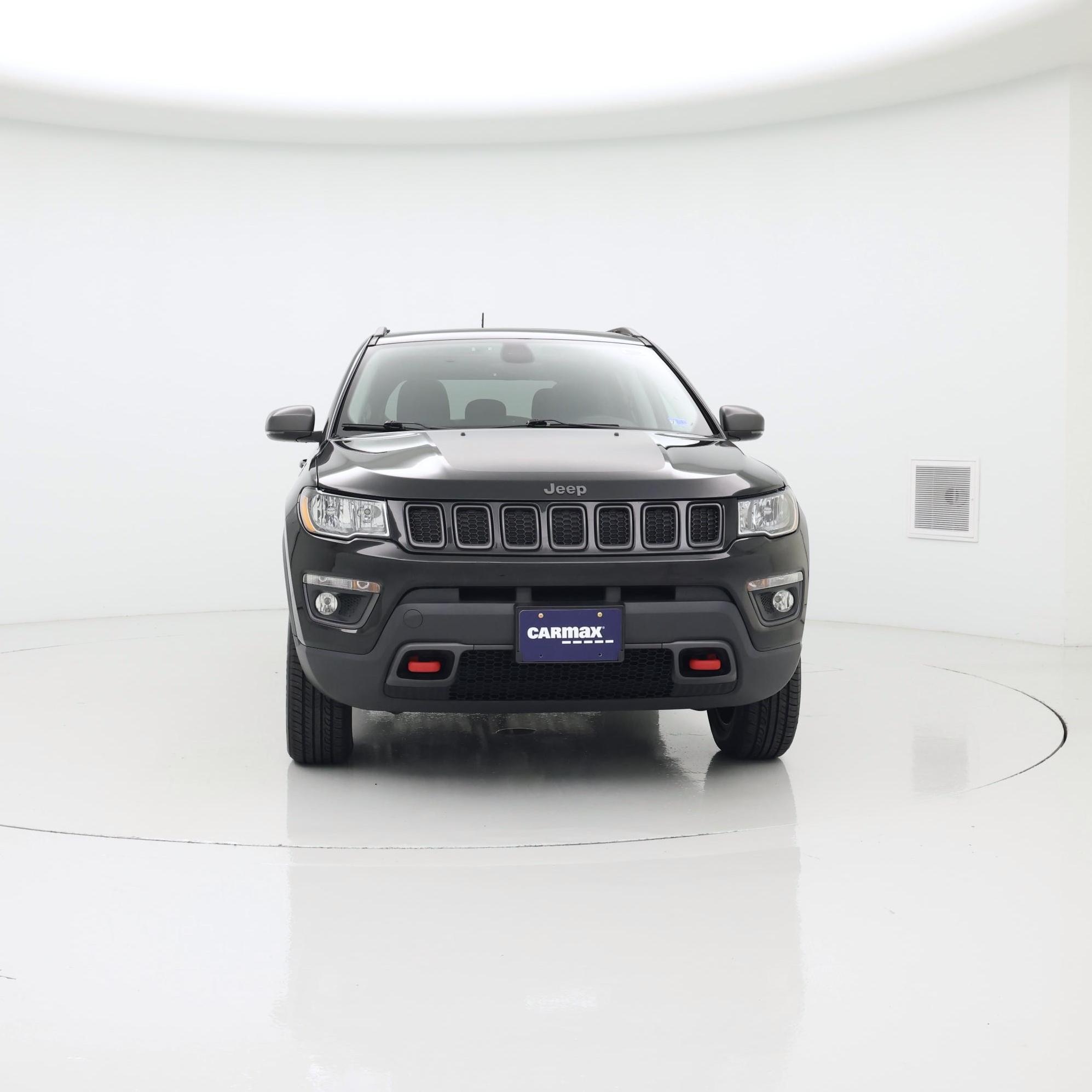 Thumbnail: 2018 Jeep Compass - 5