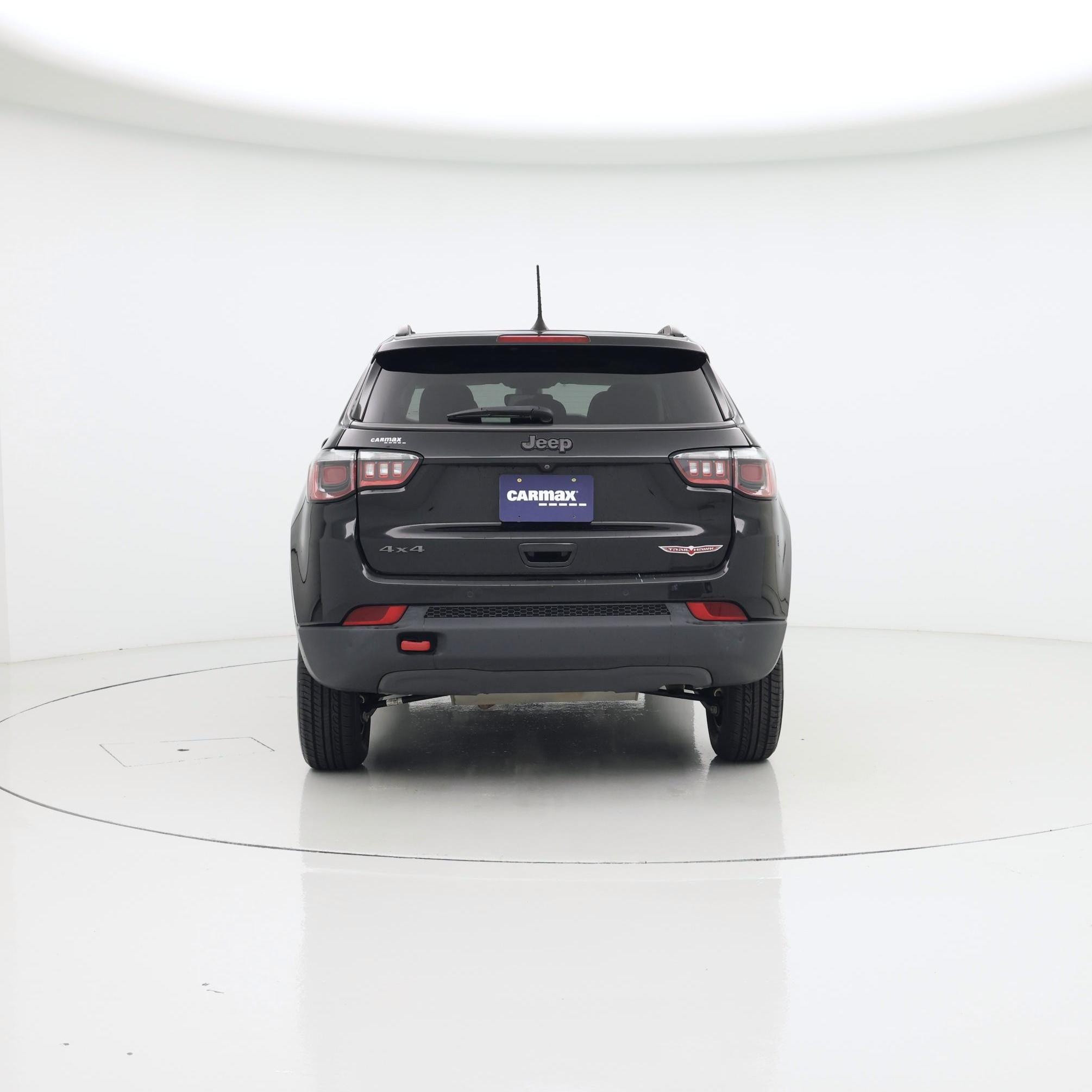 Thumbnail: 2018 Jeep Compass - 6