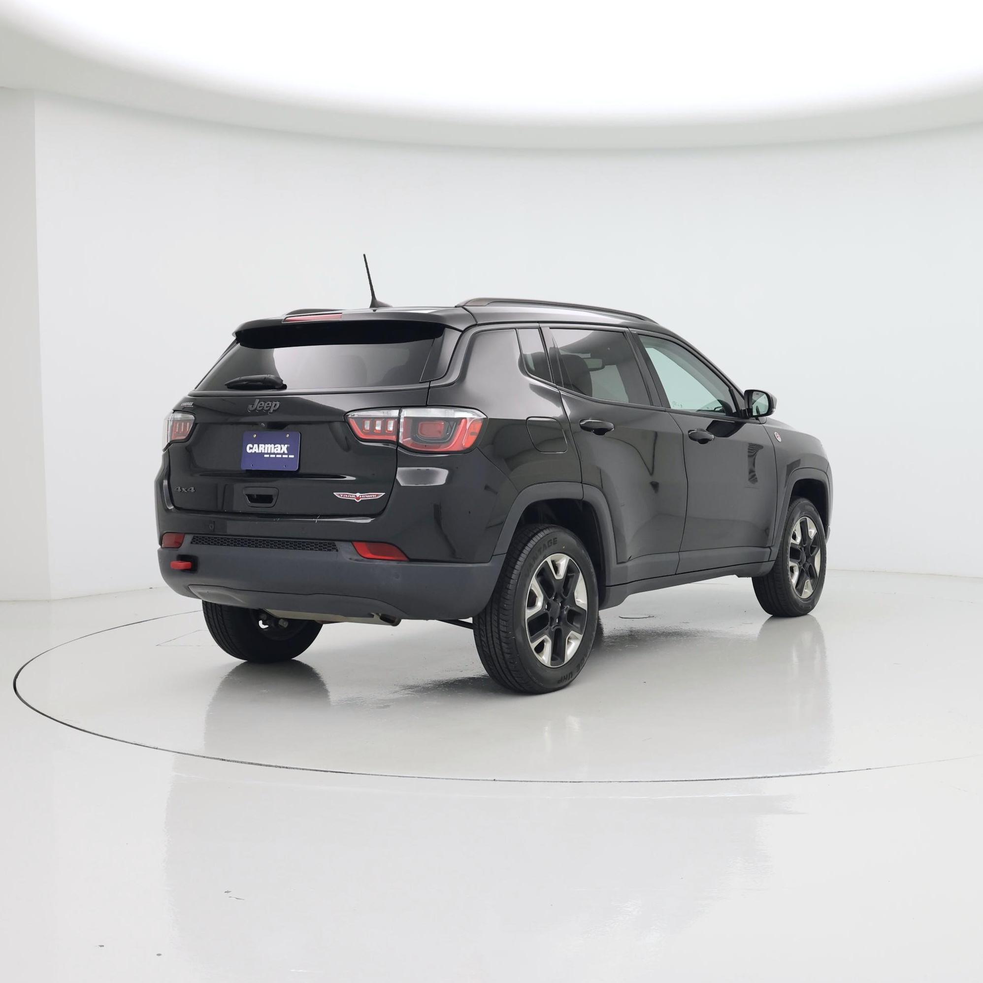 Thumbnail: 2018 Jeep Compass - 8