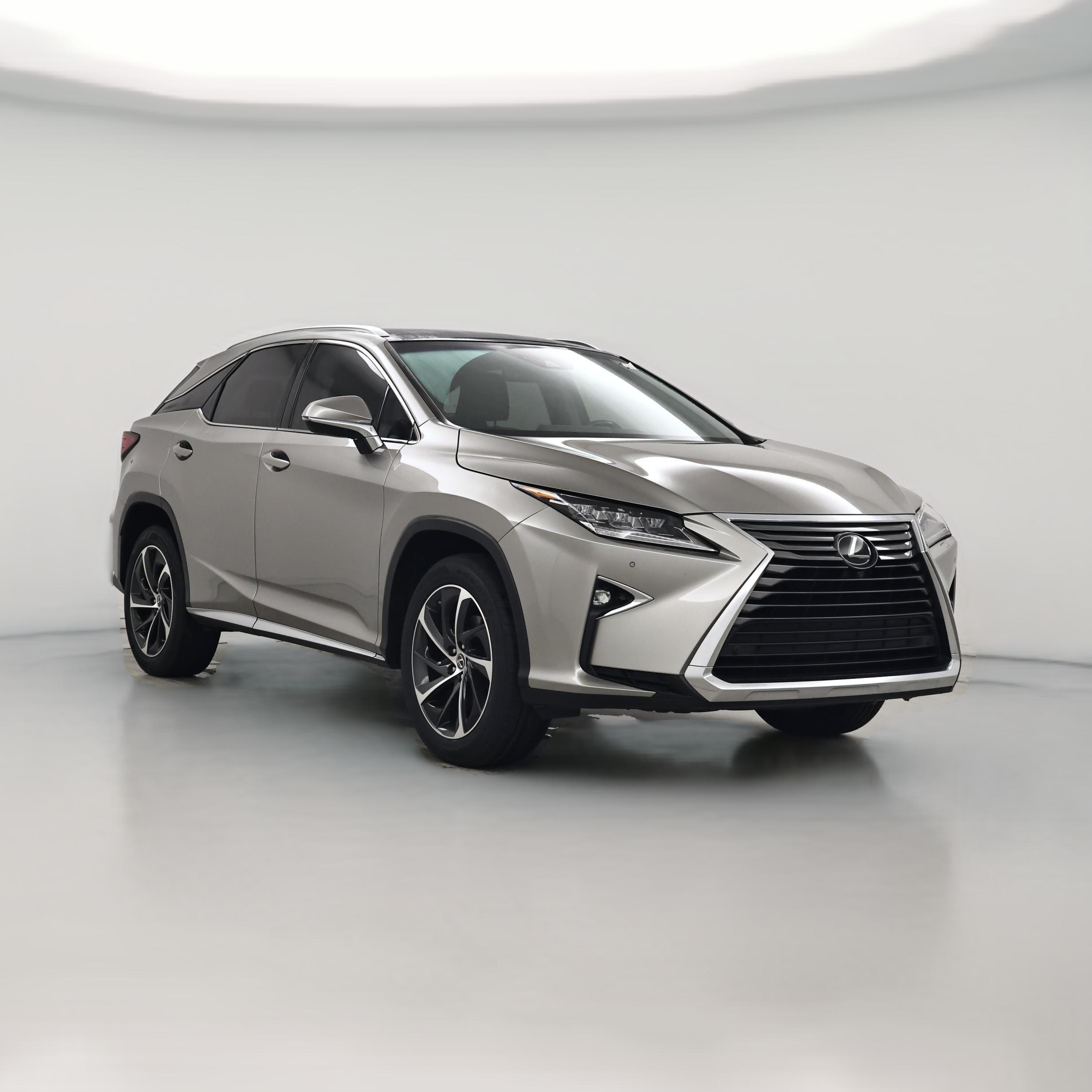 Thumbnail: 2019 Lexus RX - 1