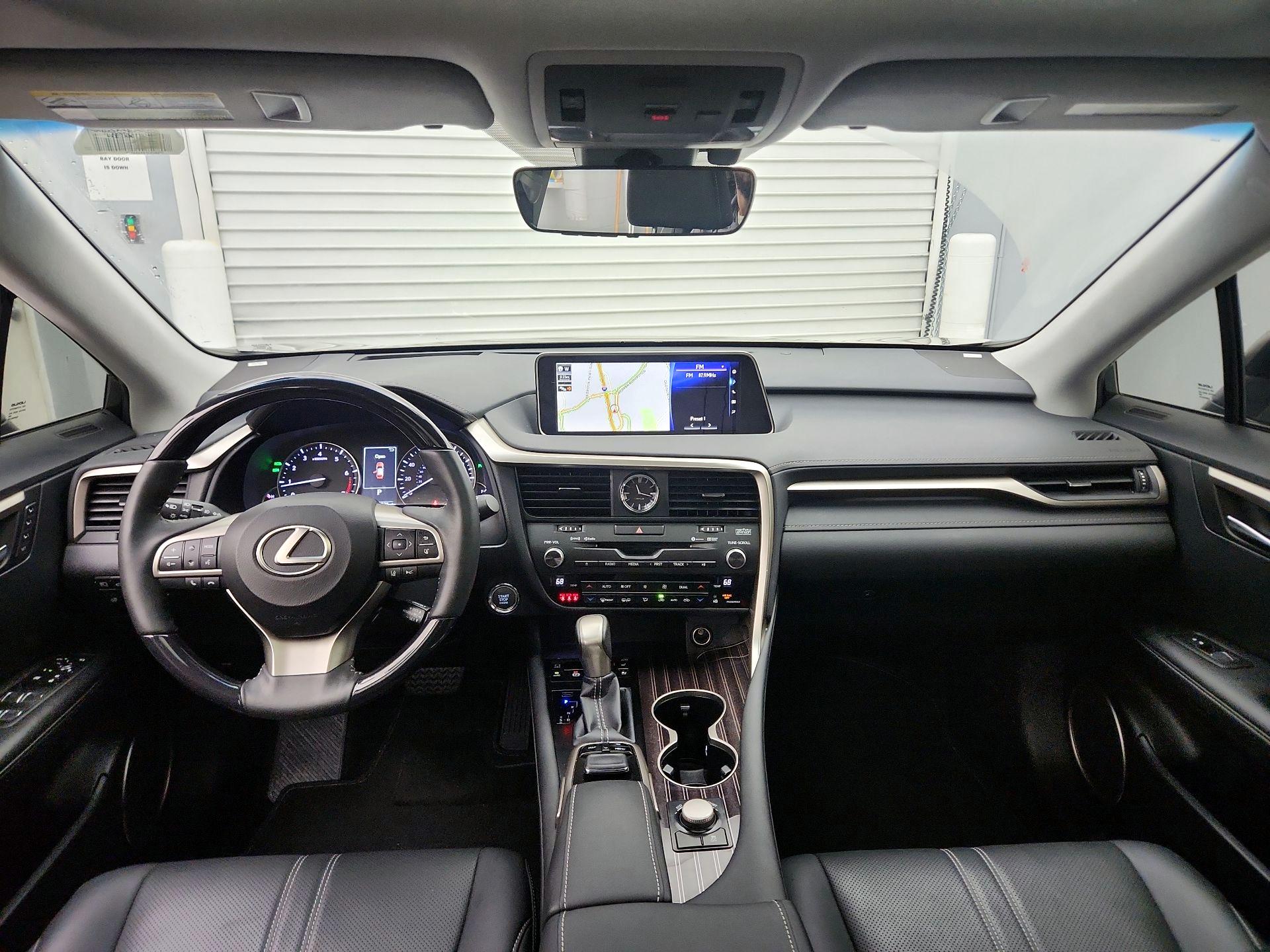Thumbnail: 2019 Lexus RX - 9