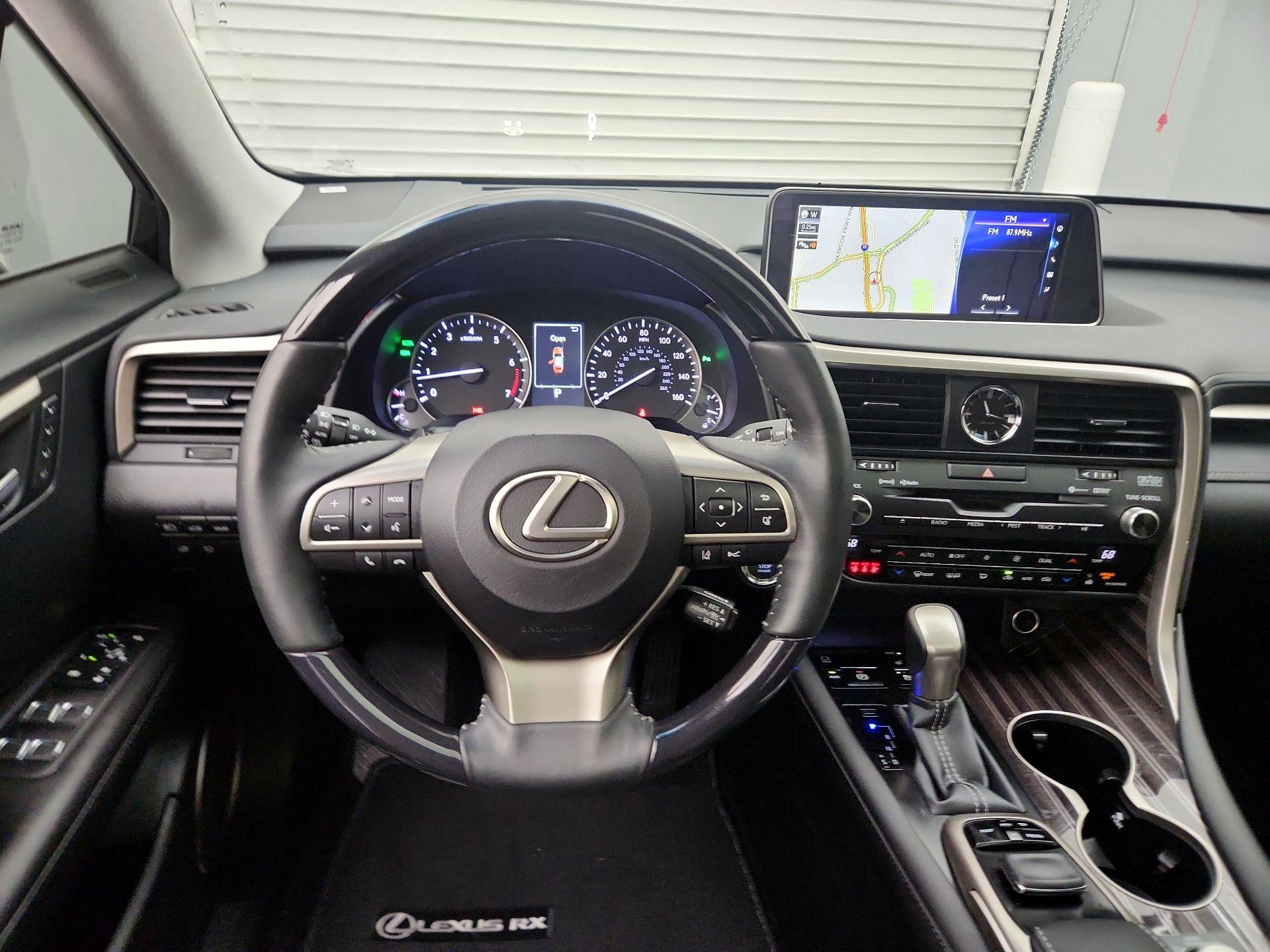 Thumbnail: 2019 Lexus RX - 10