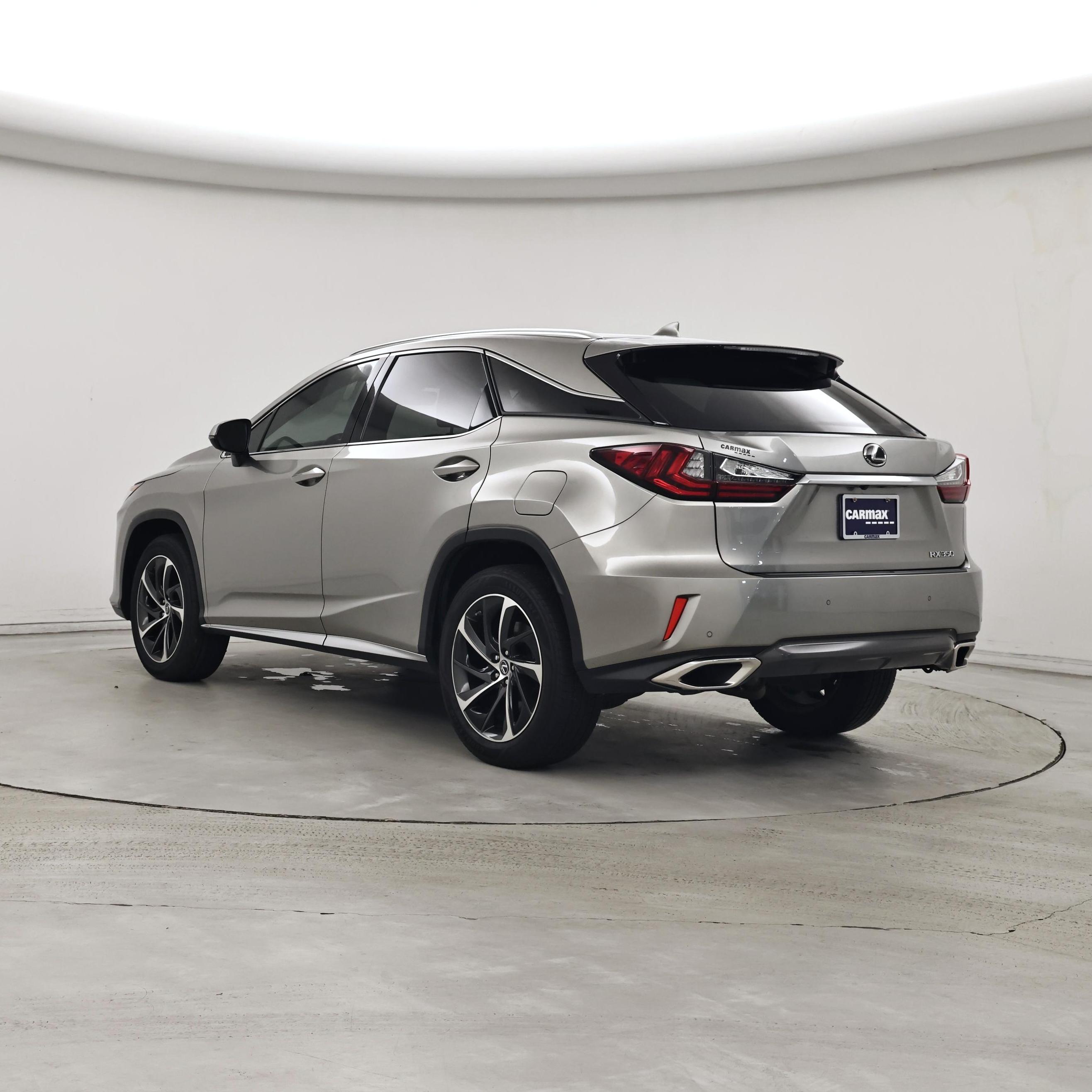 Thumbnail: 2019 Lexus RX - 2