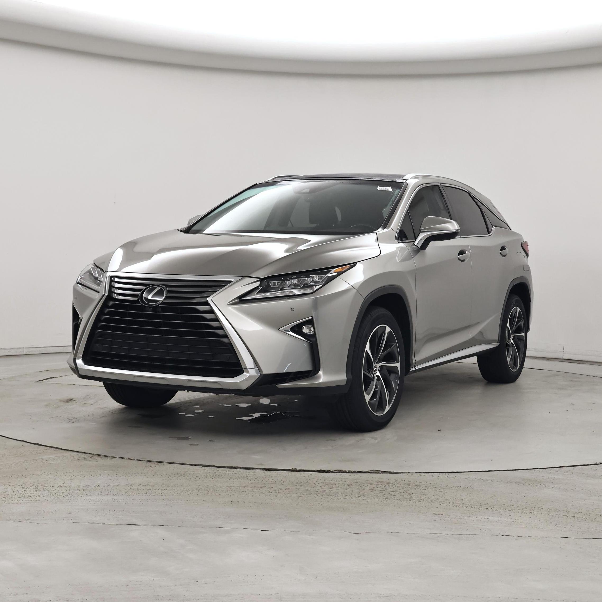 Thumbnail: 2019 Lexus RX - 4