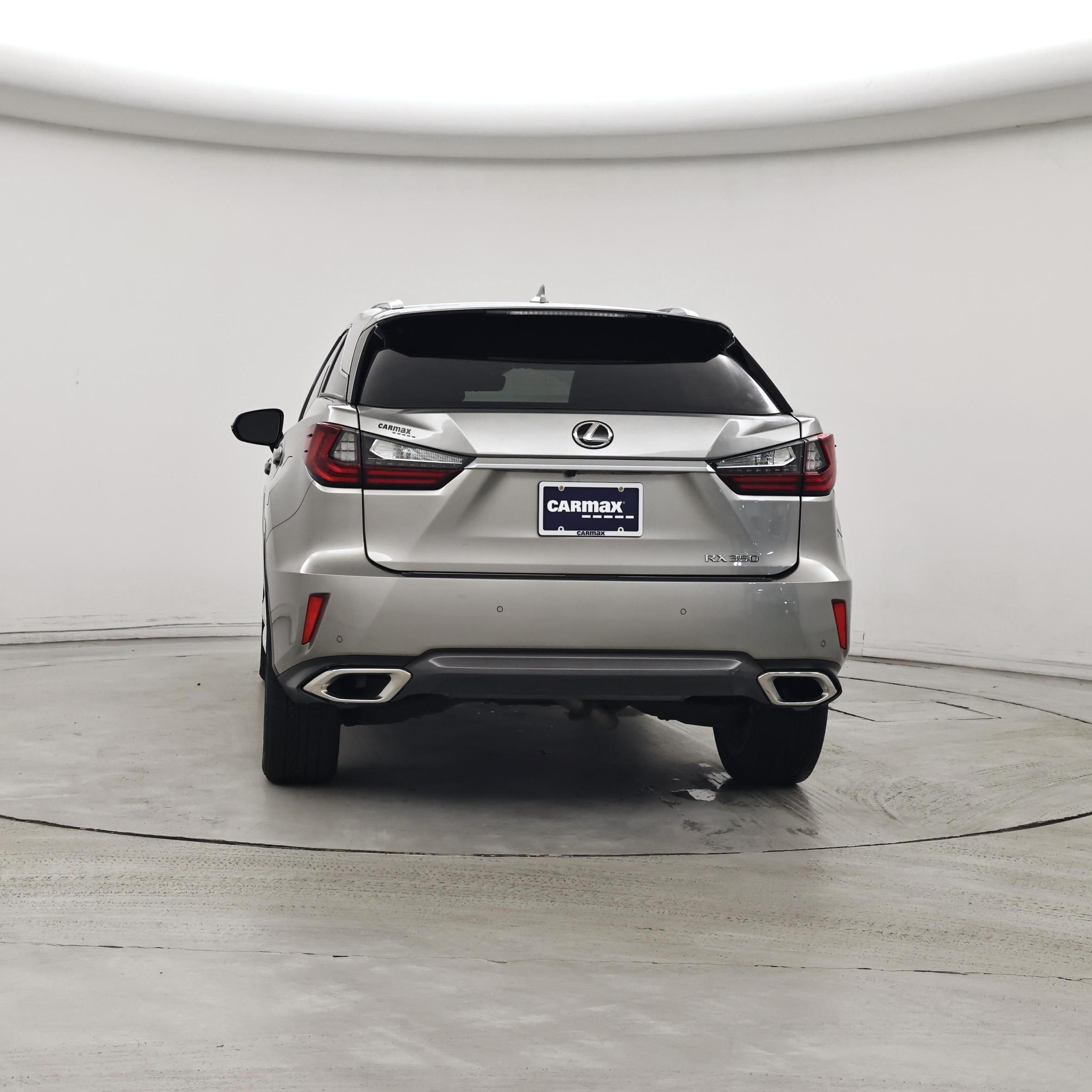 Thumbnail: 2019 Lexus RX - 6