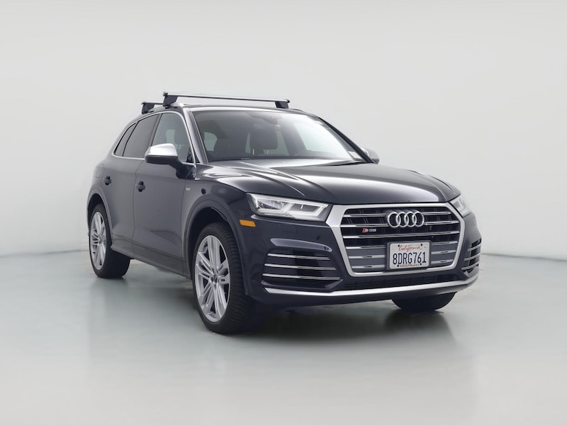 2018 Audi SQ5 Premium Plus -
                  Irvine, CA