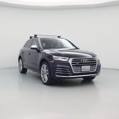 2018 Audi SQ5 Premium Plus