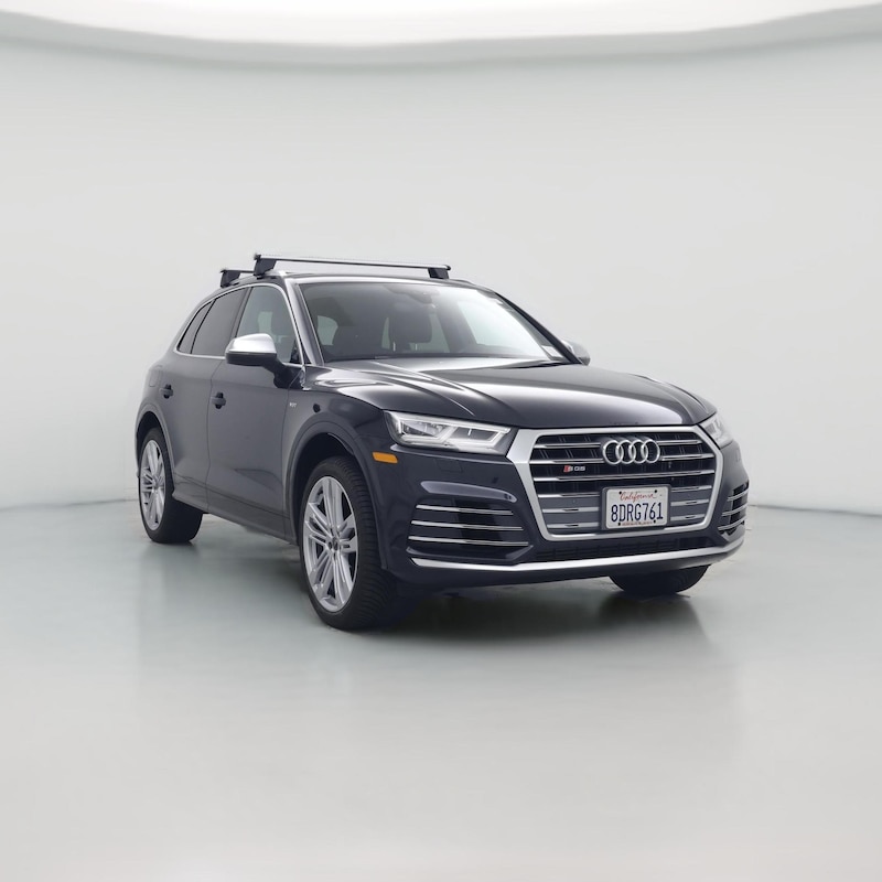 2018 Audi SQ5 Premium Plus