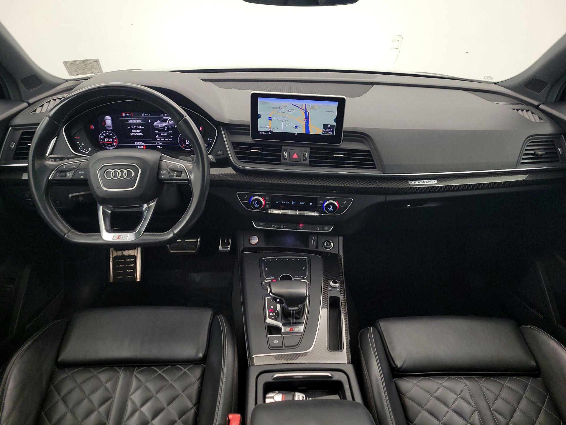 Thumbnail: 2018 Audi SQ5 - 9