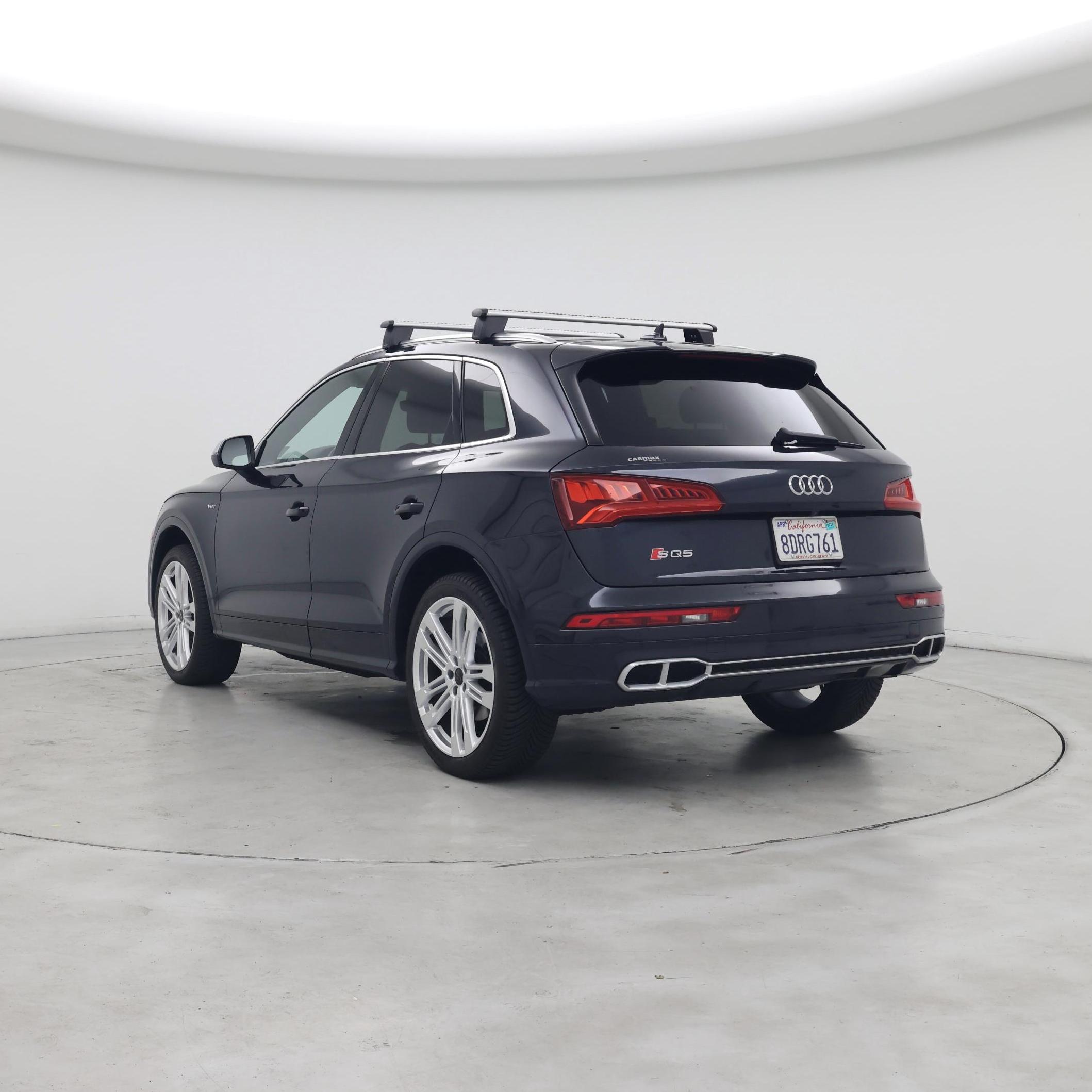 Thumbnail: 2018 Audi SQ5 - 2