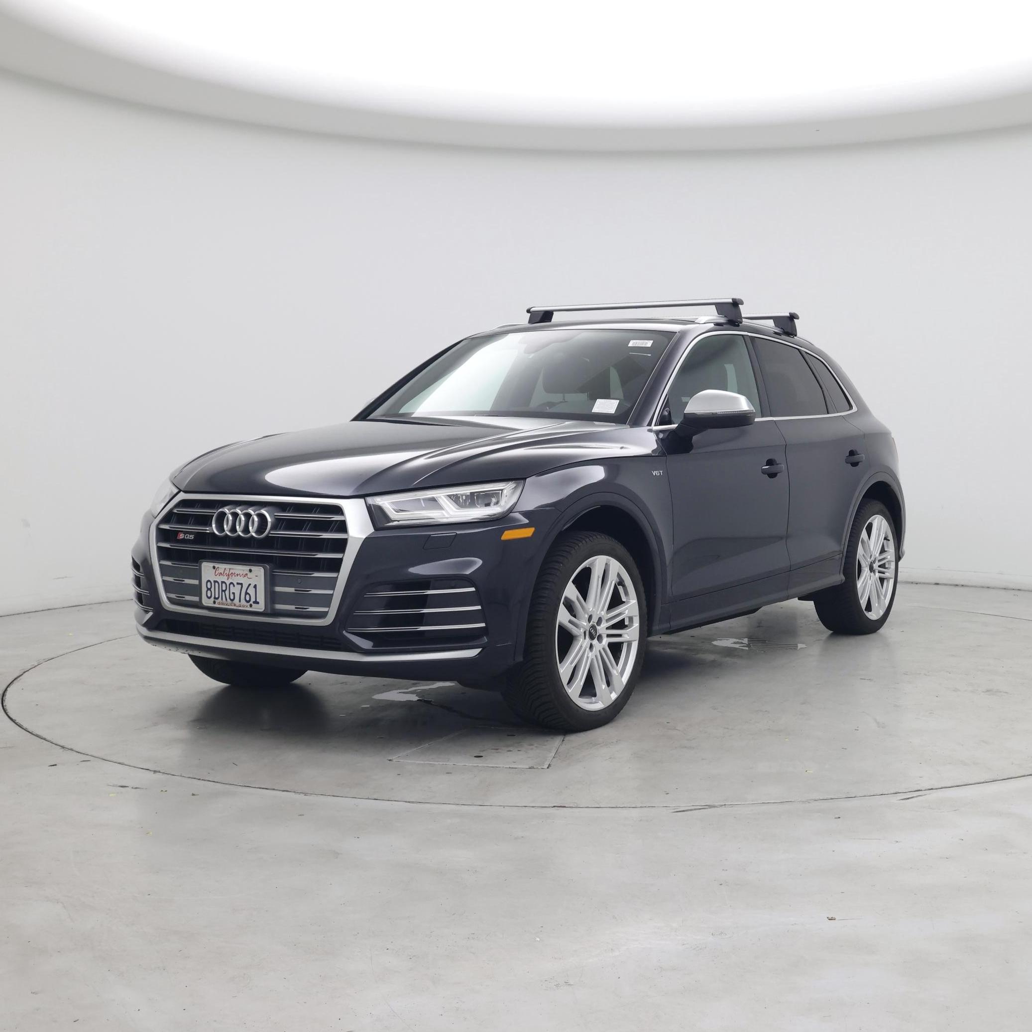 Thumbnail: 2018 Audi SQ5 - 4