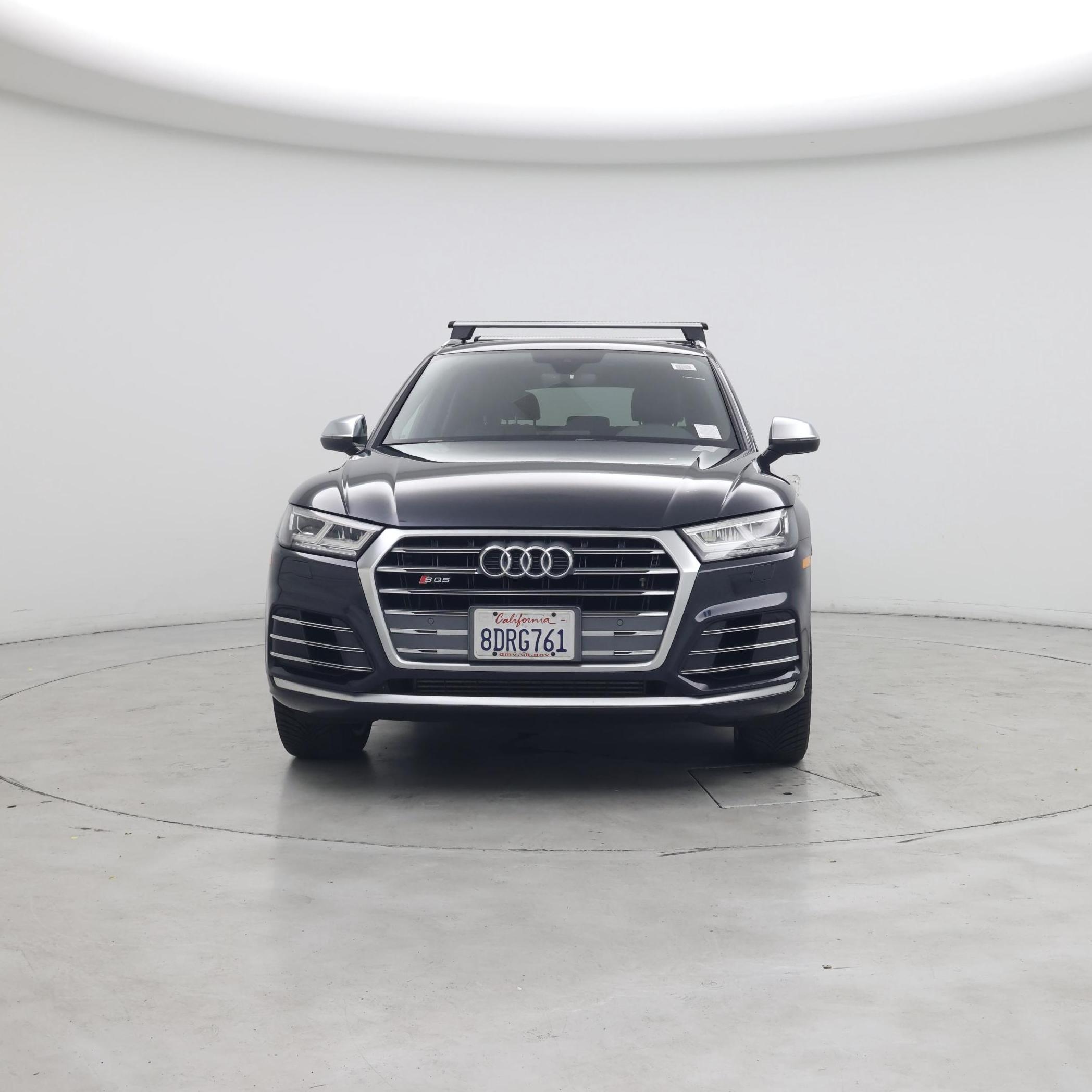 Thumbnail: 2018 Audi SQ5 - 5