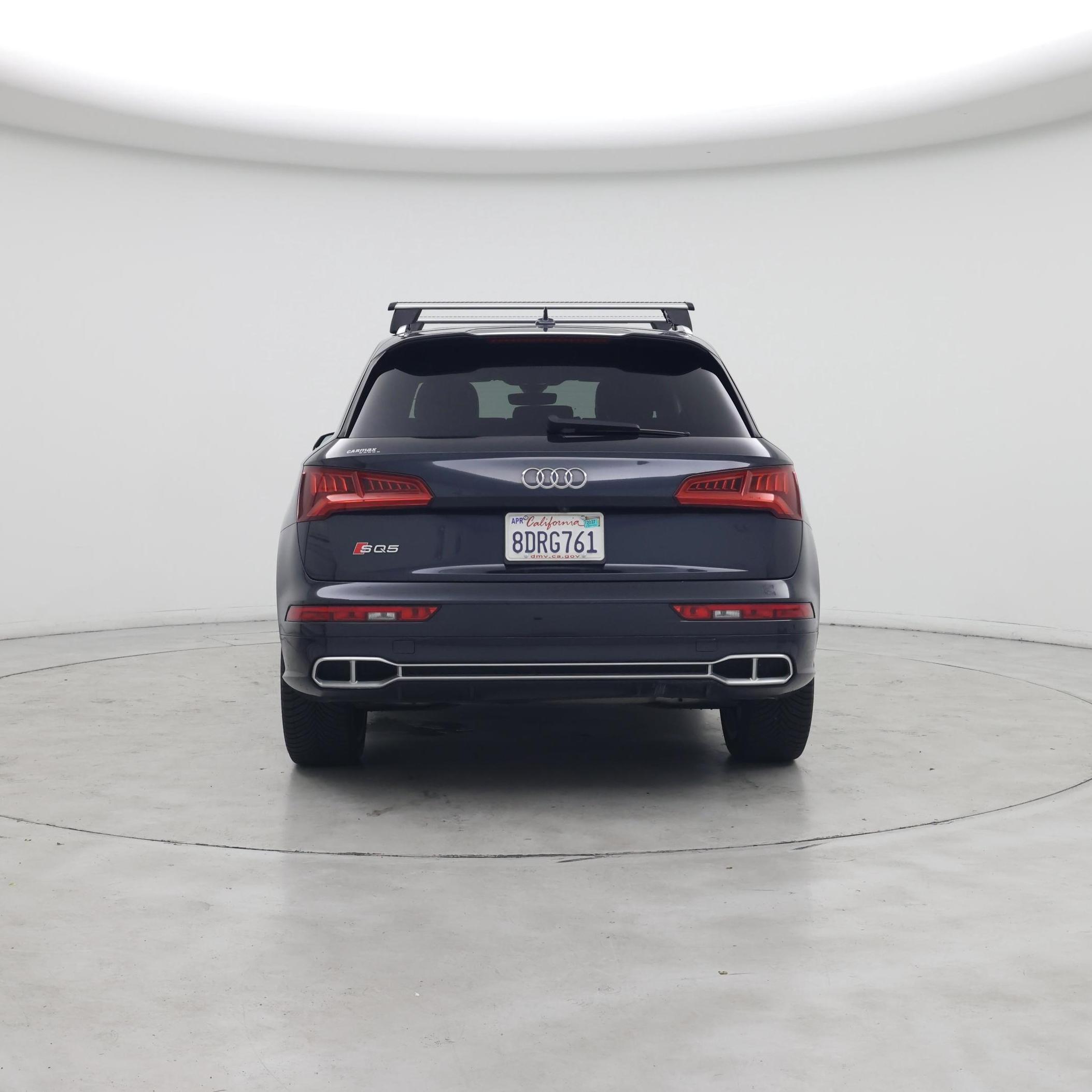 Thumbnail: 2018 Audi SQ5 - 6