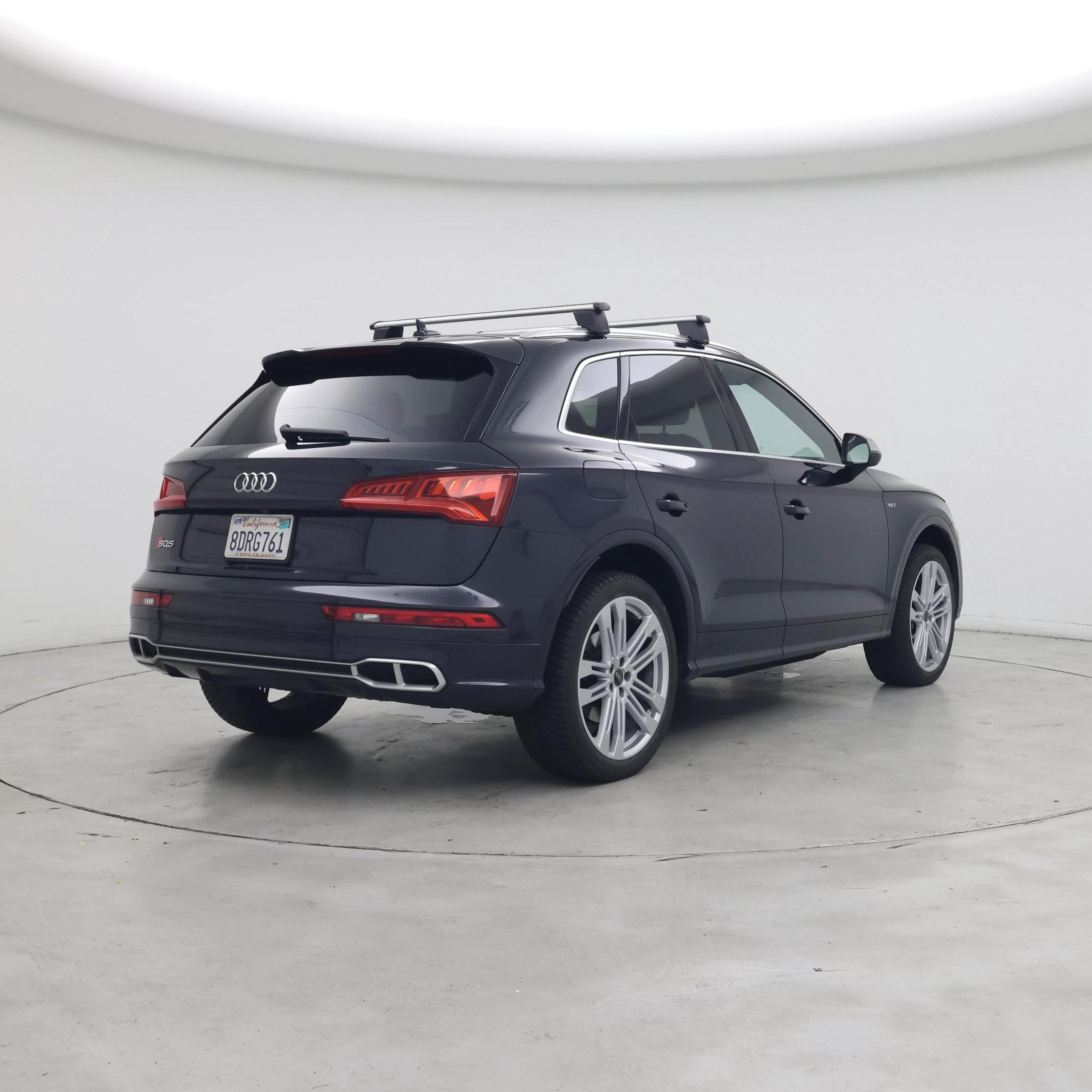 Thumbnail: 2018 Audi SQ5 - 8