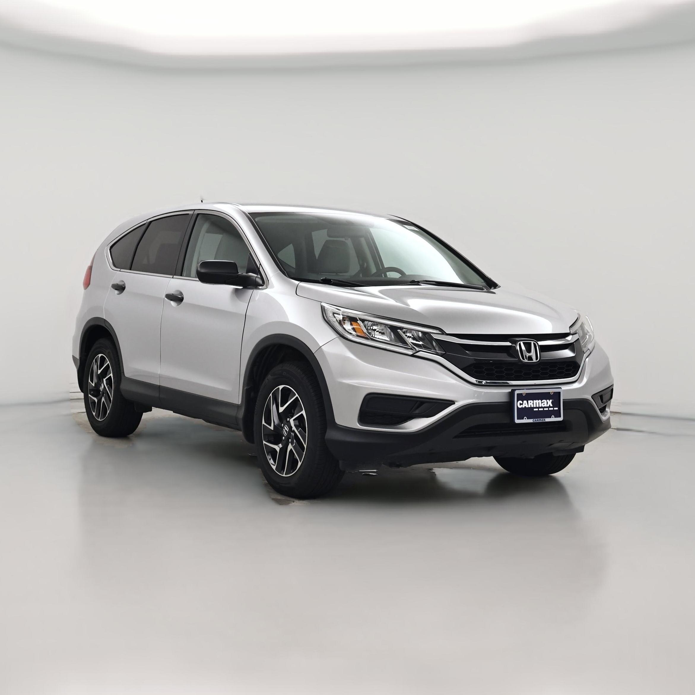 Thumbnail: 2016 Honda CR-V - 1