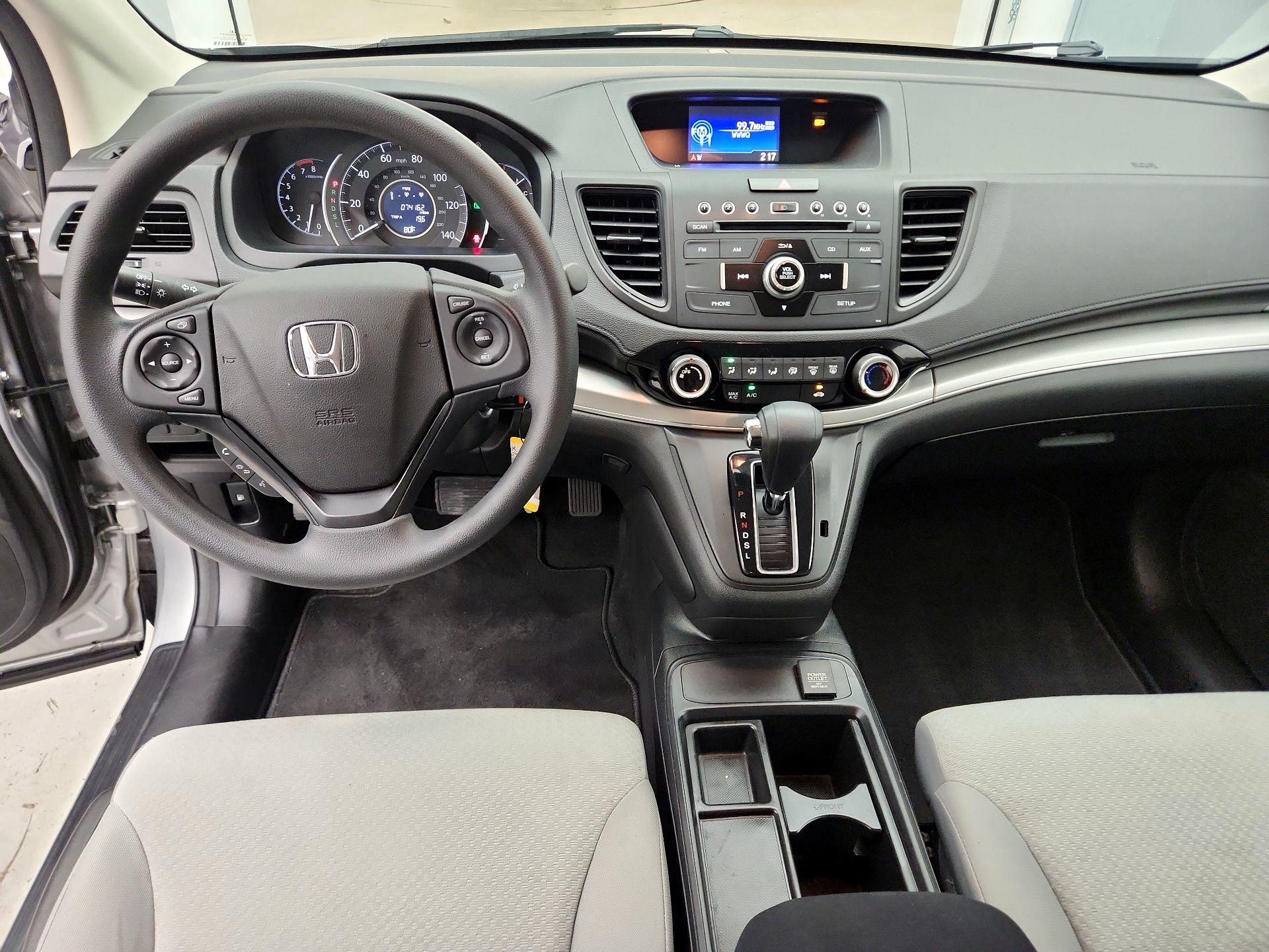Thumbnail: 2016 Honda CR-V - 9