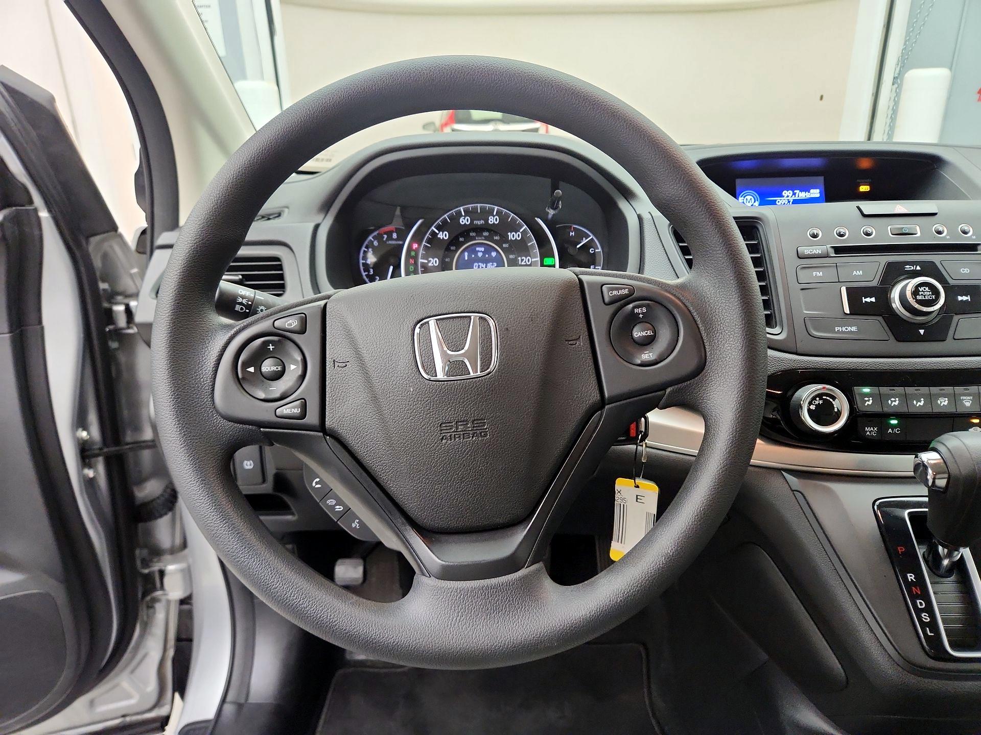 Thumbnail: 2016 Honda CR-V - 10